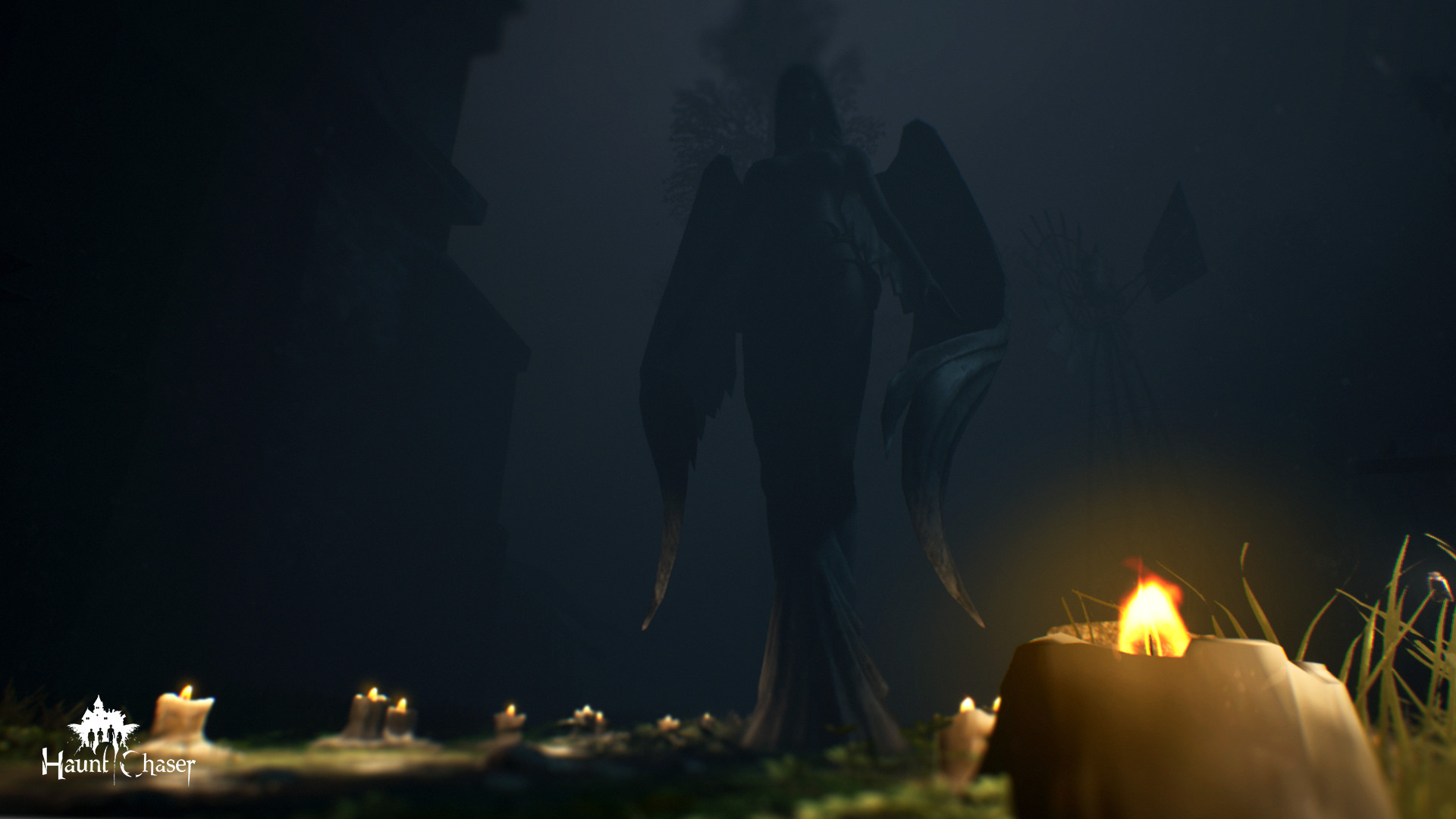 Haunt Chaser screenshot