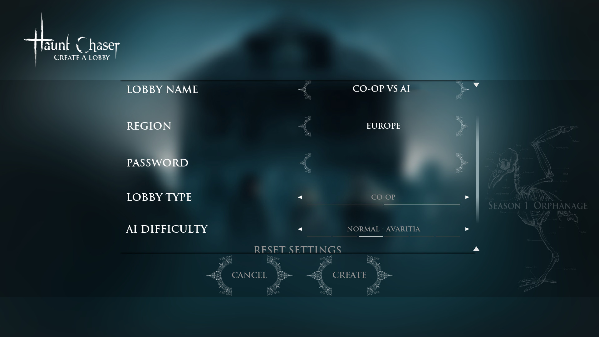 Haunt Chaser screenshot