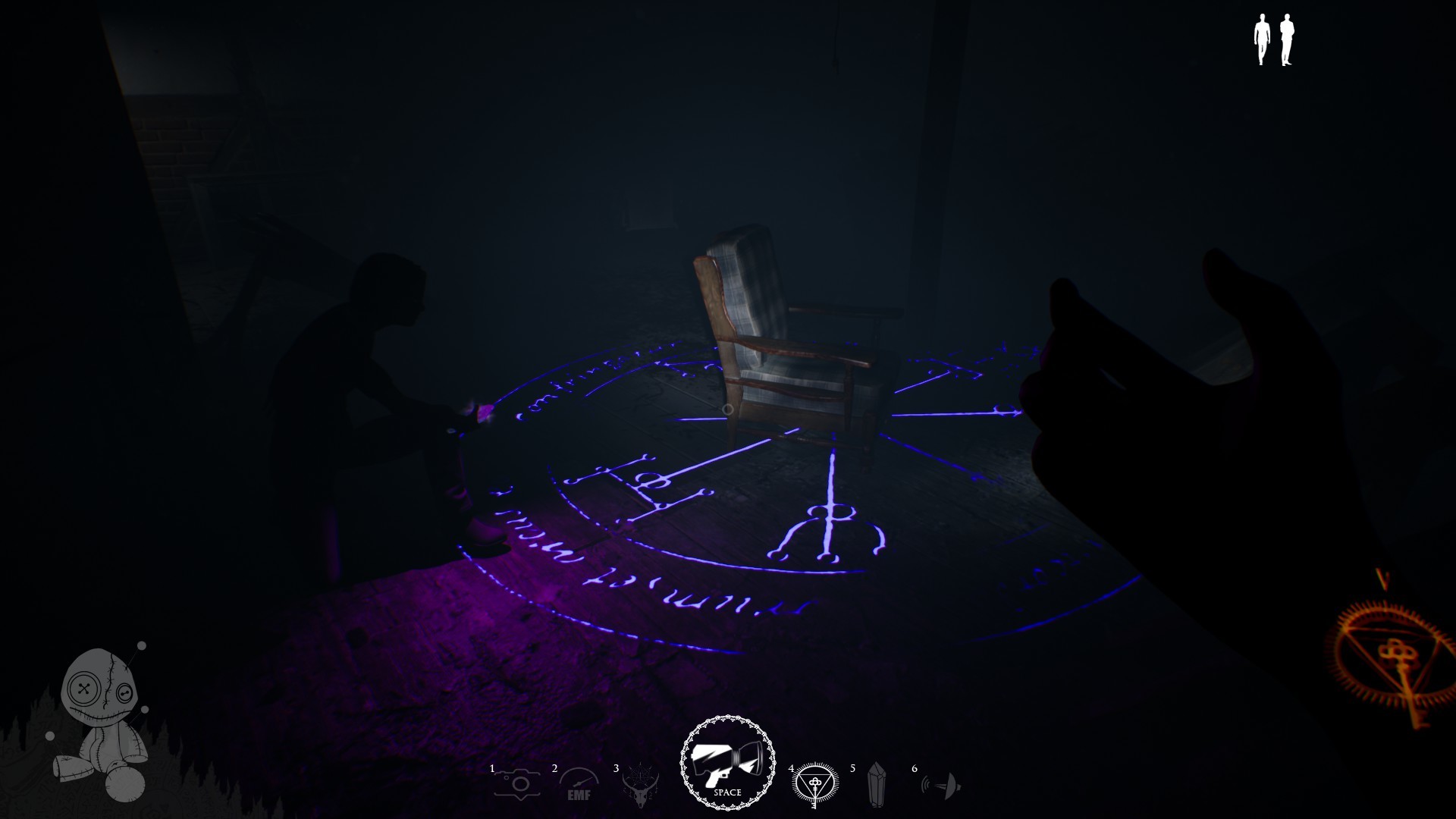 Haunt Chaser screenshot