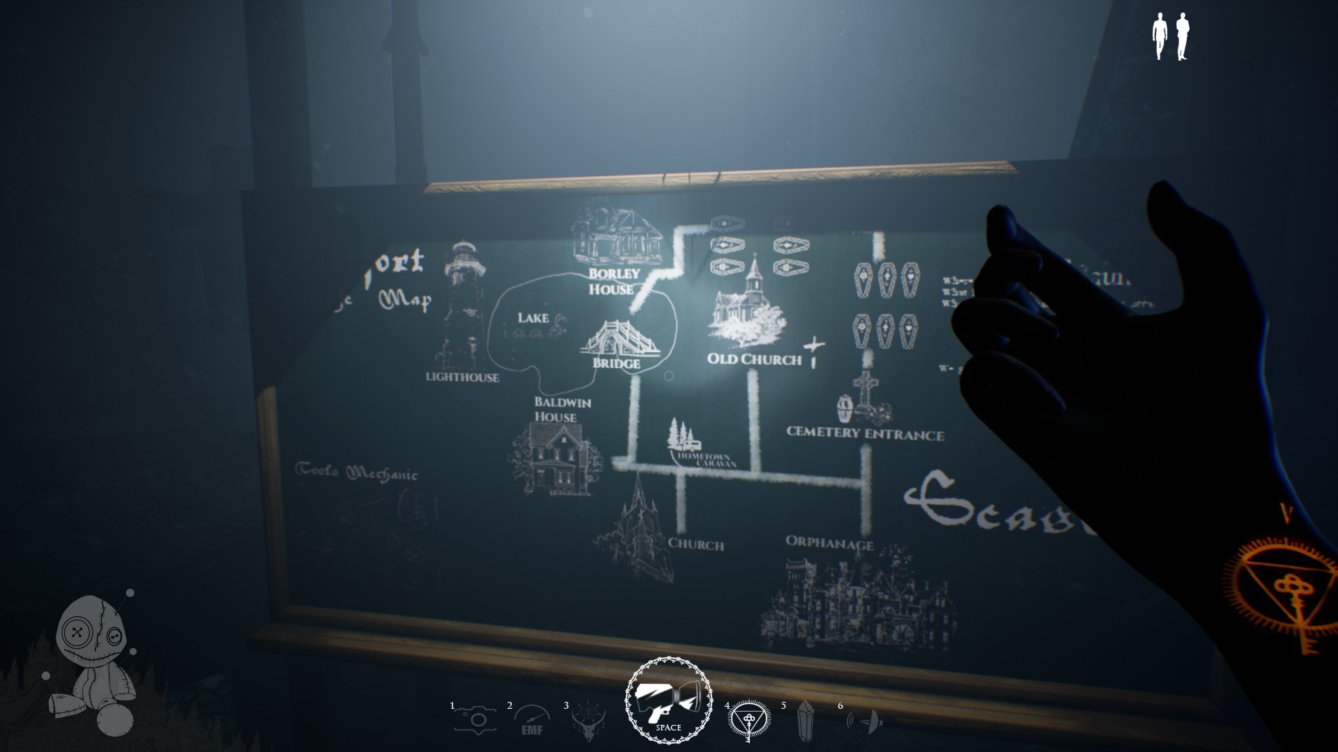 Haunt Chaser screenshot