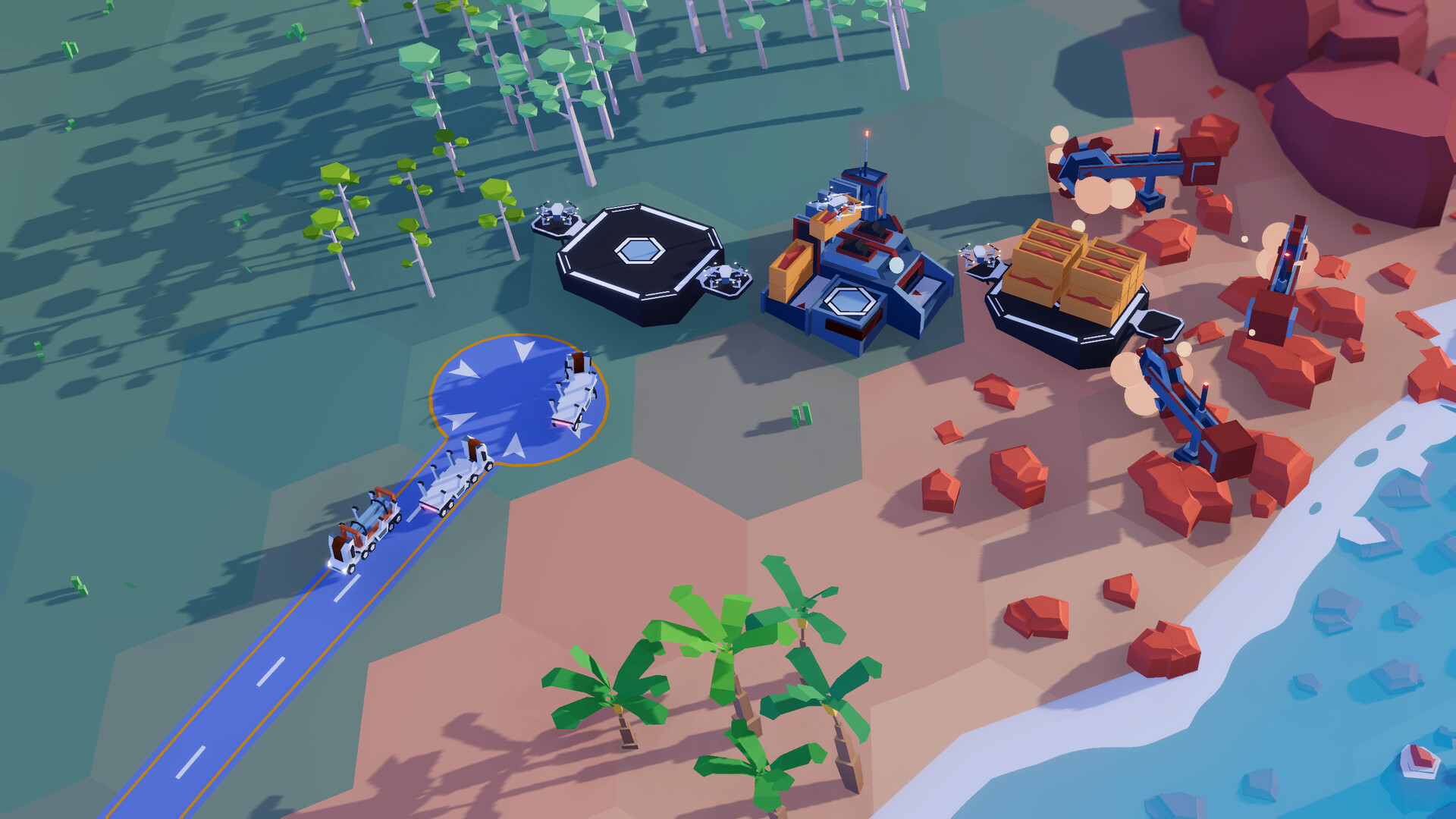 Plan B: Terraform screenshot