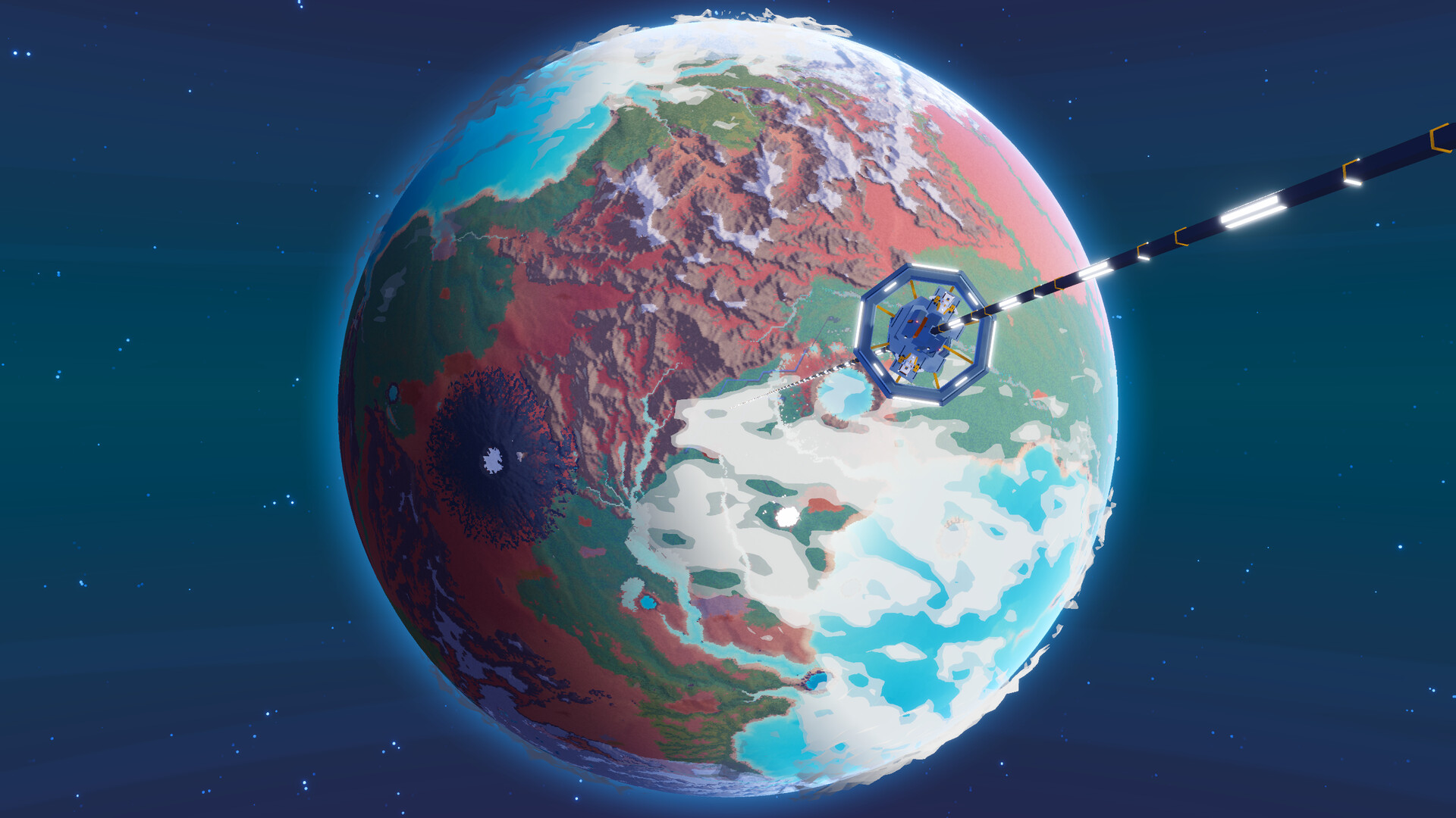 Plan B: Terraform screenshot