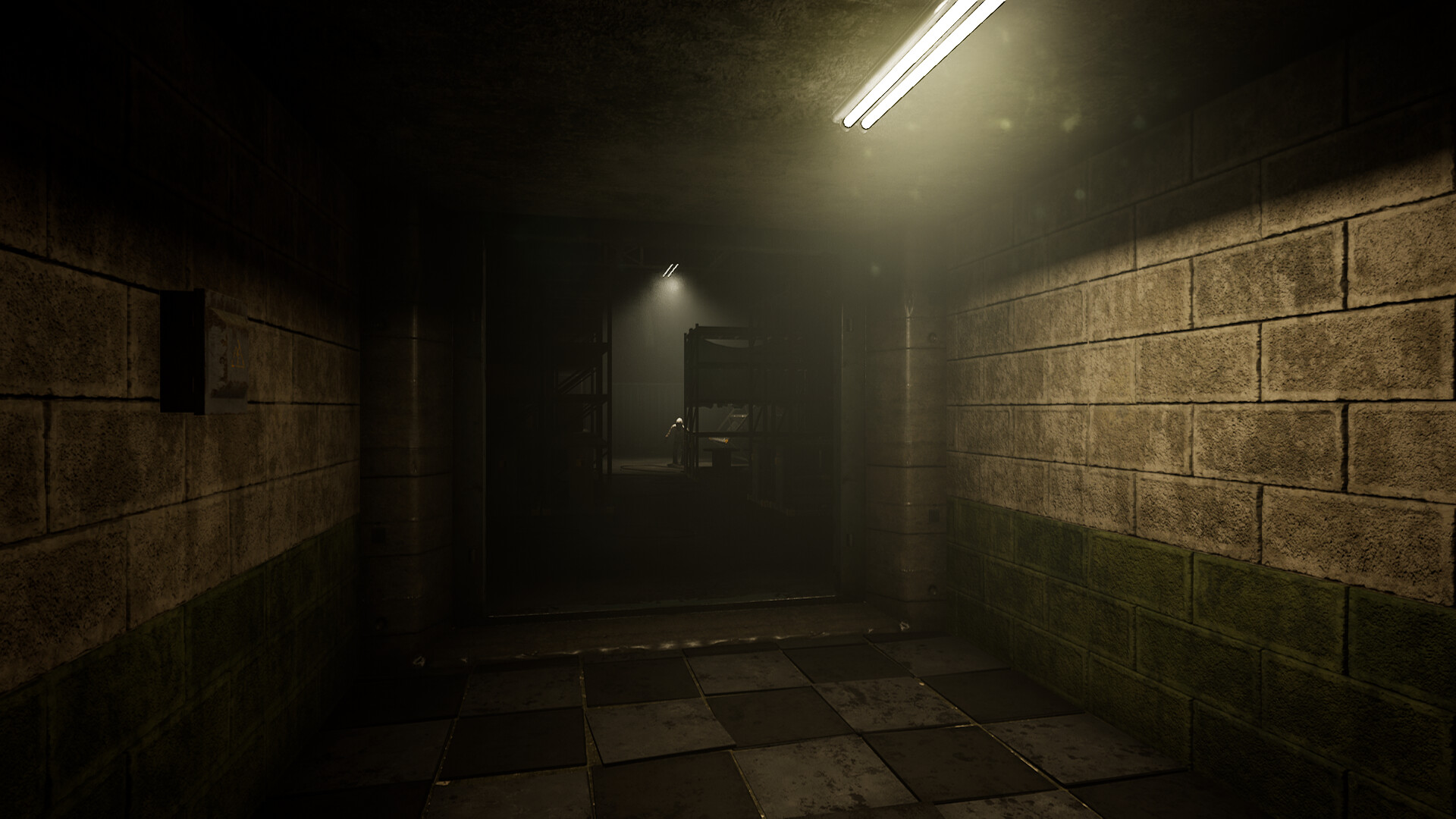 Slender: The Arrival screenshot