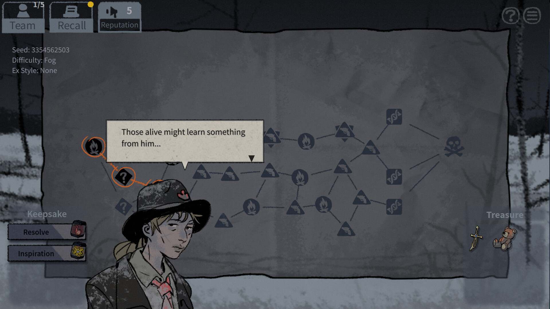 Bluff Roulette screenshot