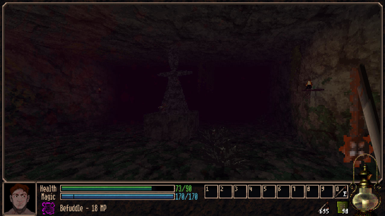 Devil Spire screenshot