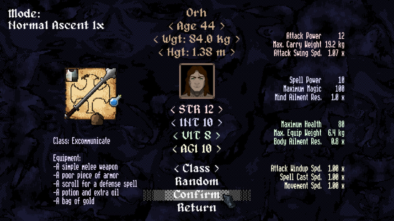 Devil Spire screenshot