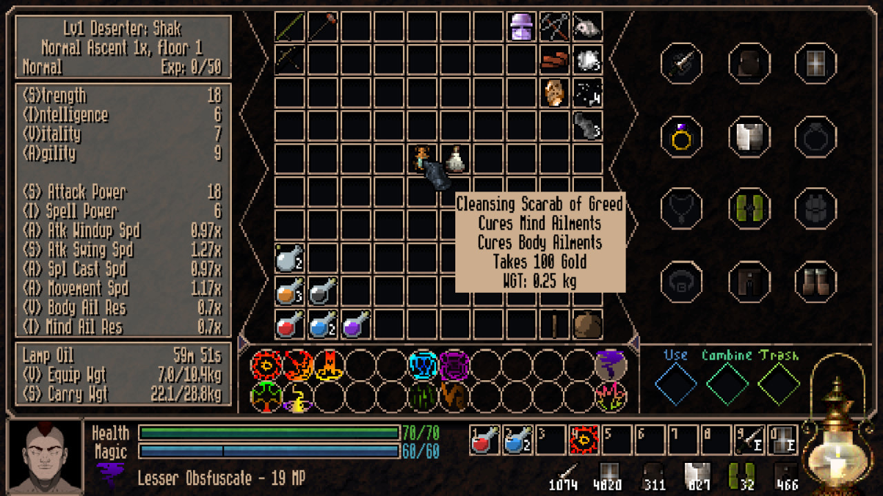 Devil Spire screenshot