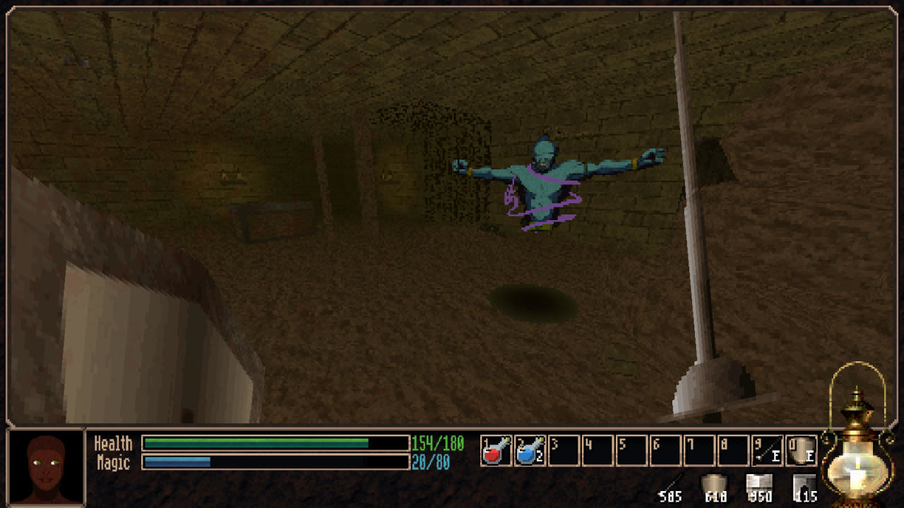 Devil Spire screenshot