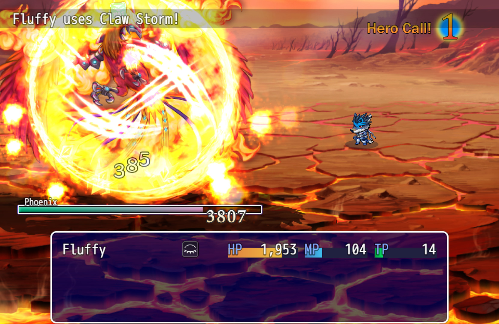 OH! RPG! screenshot