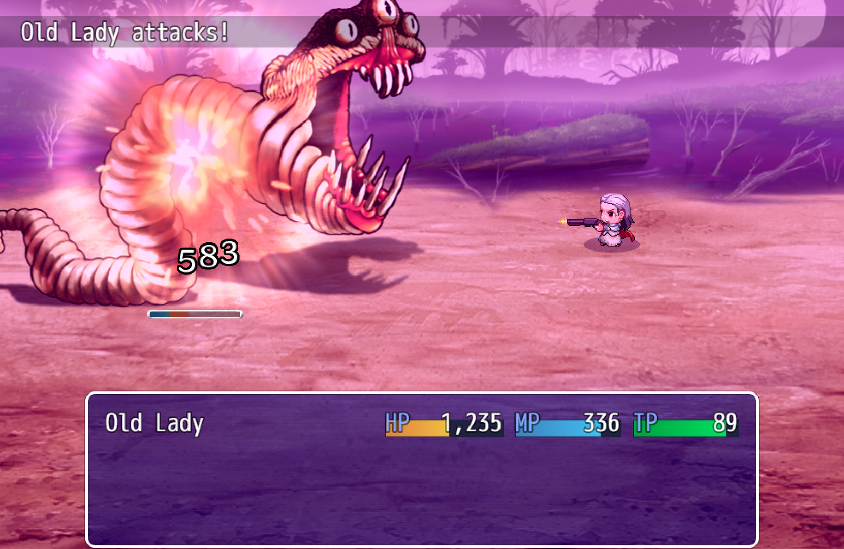 OH! RPG! screenshot