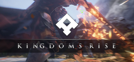 Kingdoms Rise key art