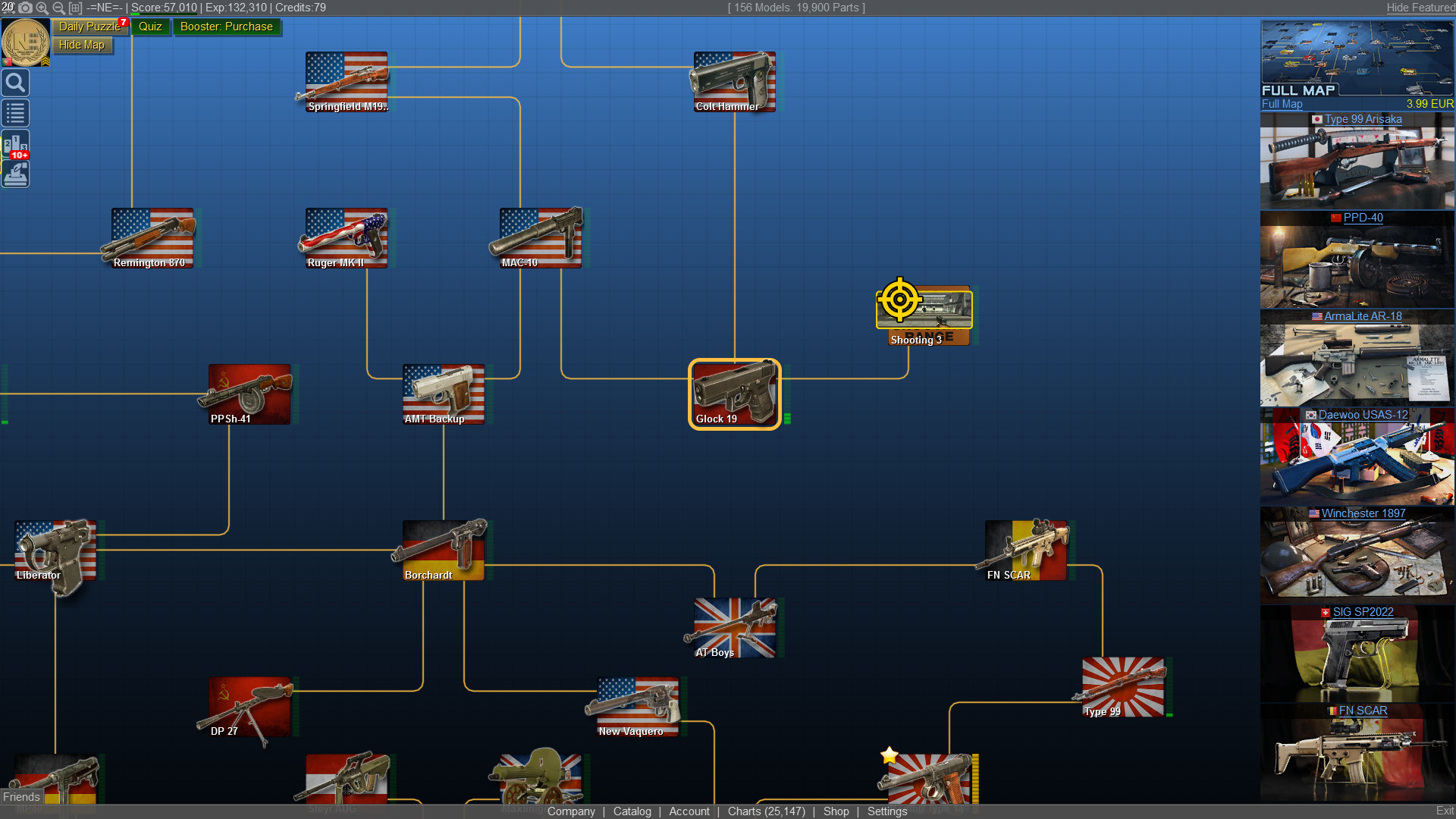 World of Guns: Gun Disassembly screenshot