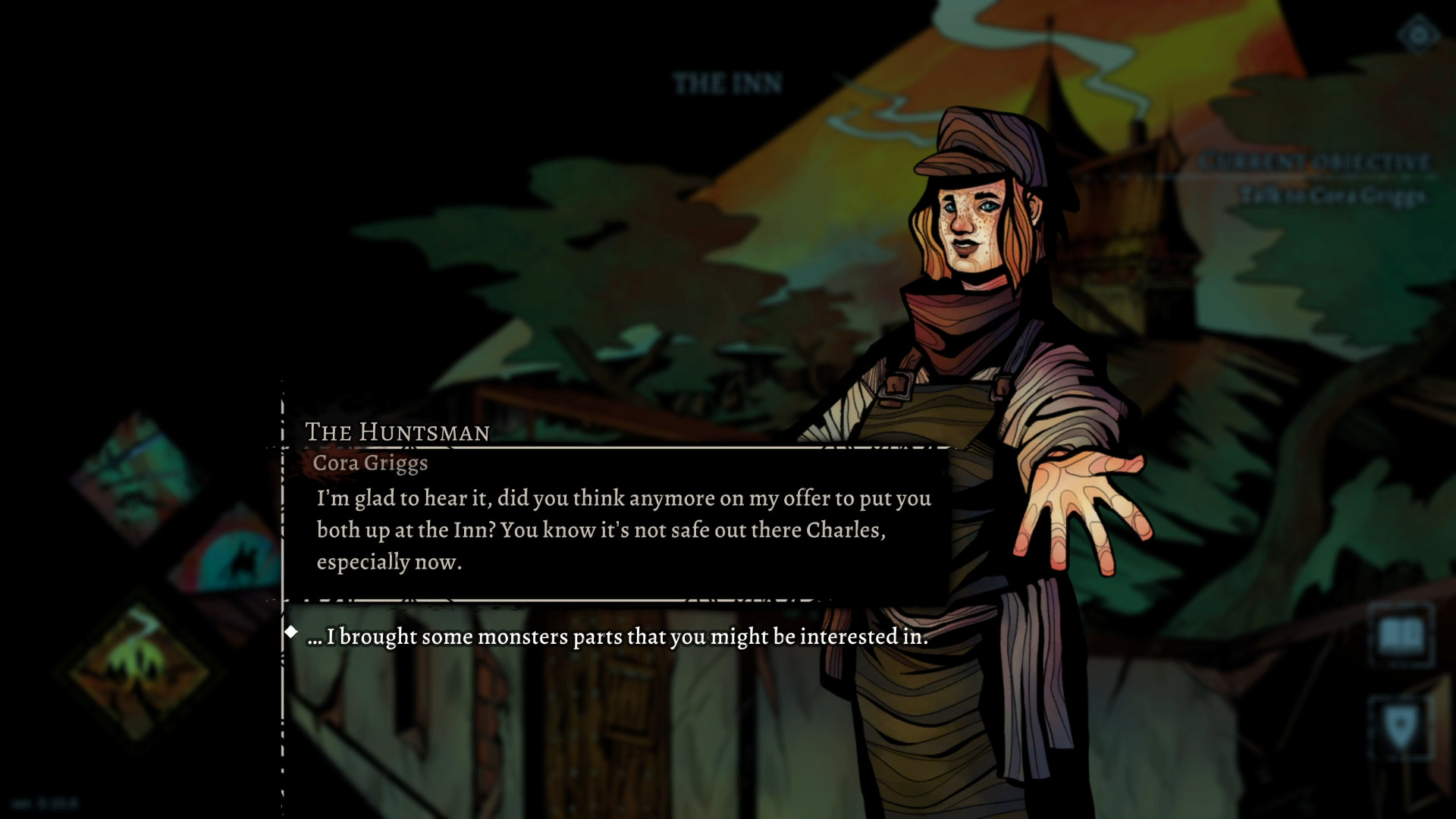 Alder's Blood: Prologue screenshot