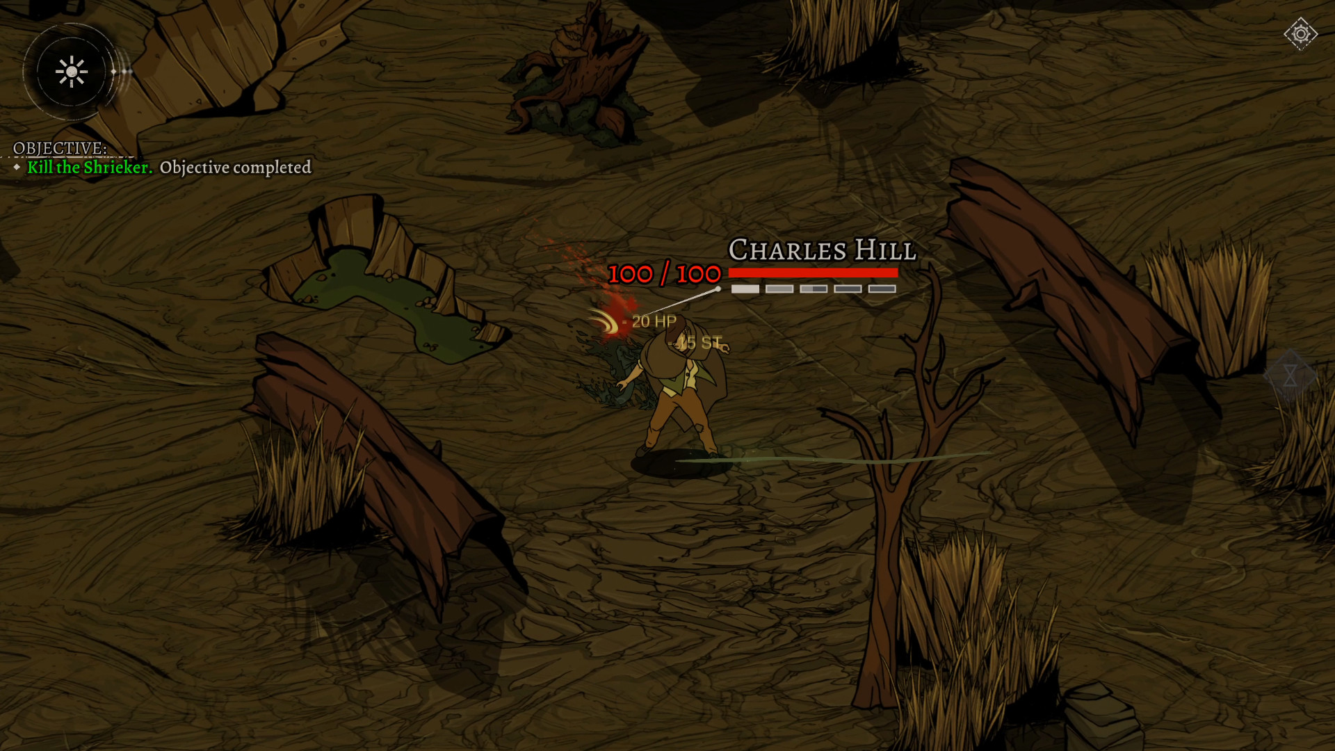 Alder's Blood: Prologue screenshot