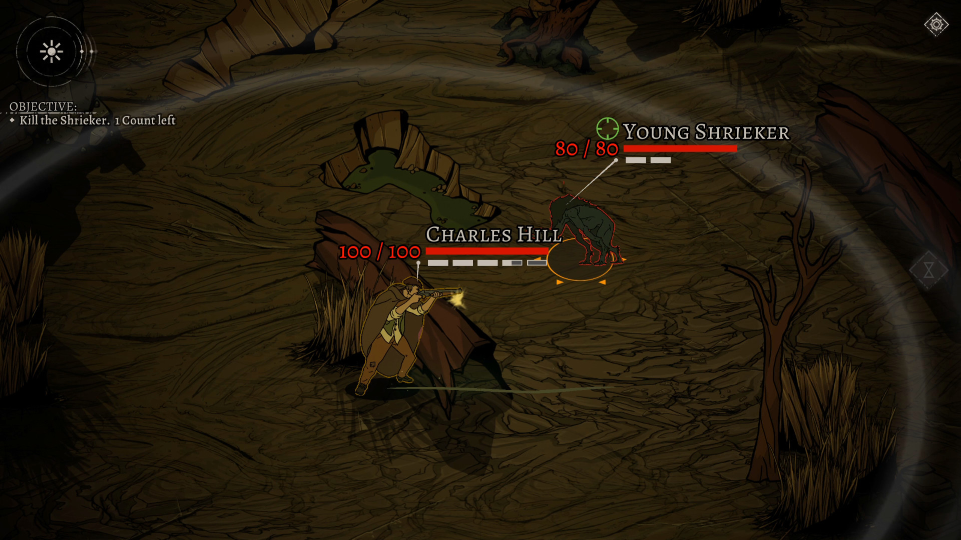 Alder's Blood: Prologue screenshot