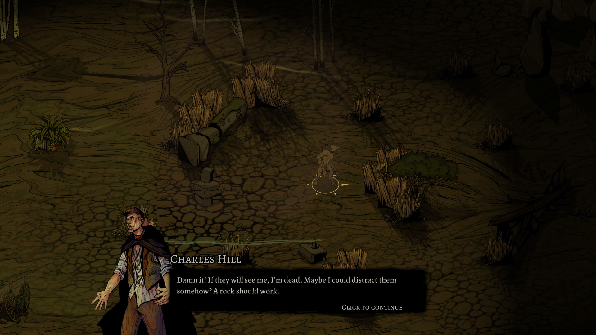 Alder's Blood: Prologue screenshot
