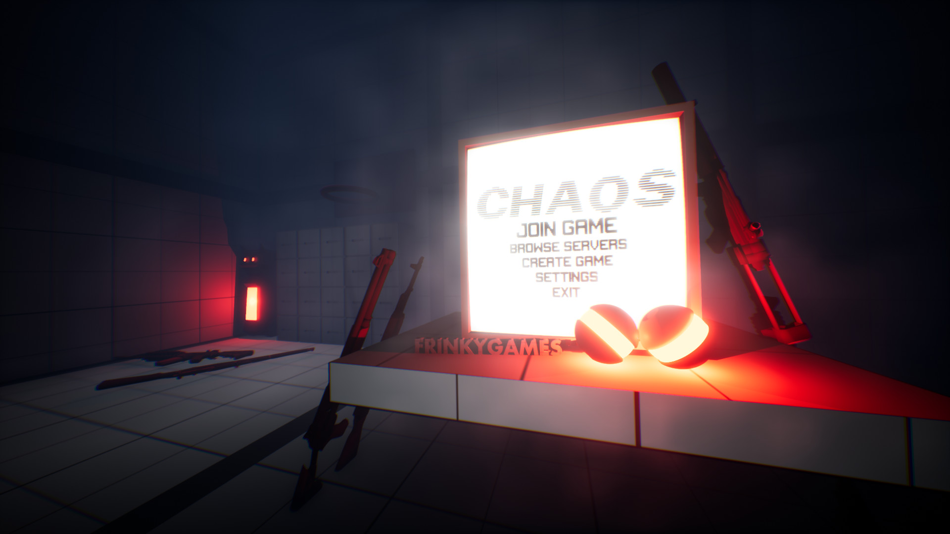 Chaos screenshot