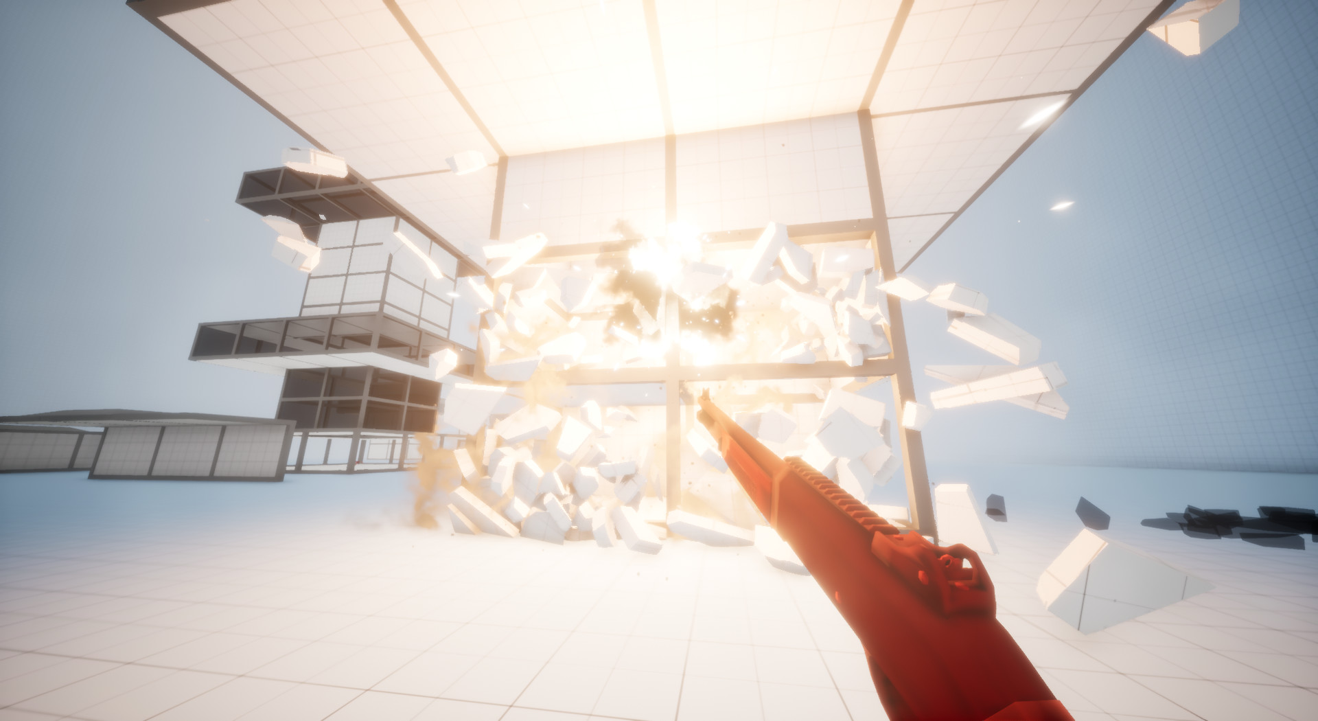 Chaos screenshot