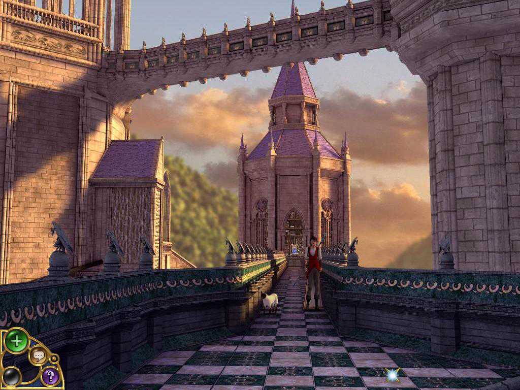 Keepsake screenshot