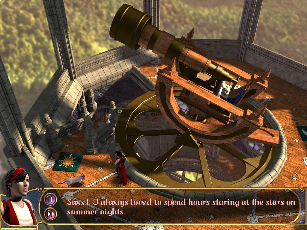 Keepsake screenshot