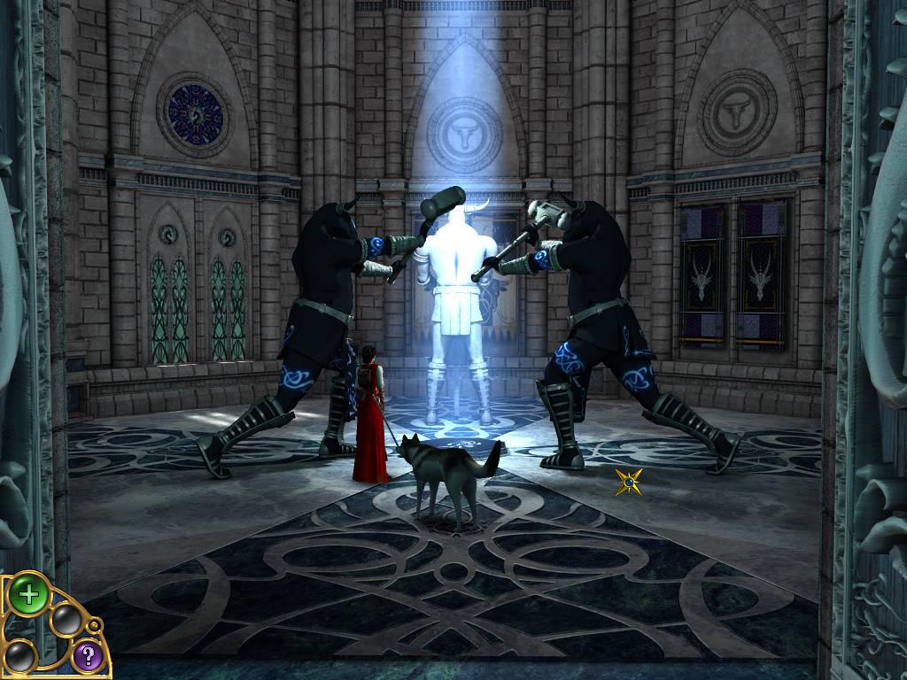 Keepsake screenshot