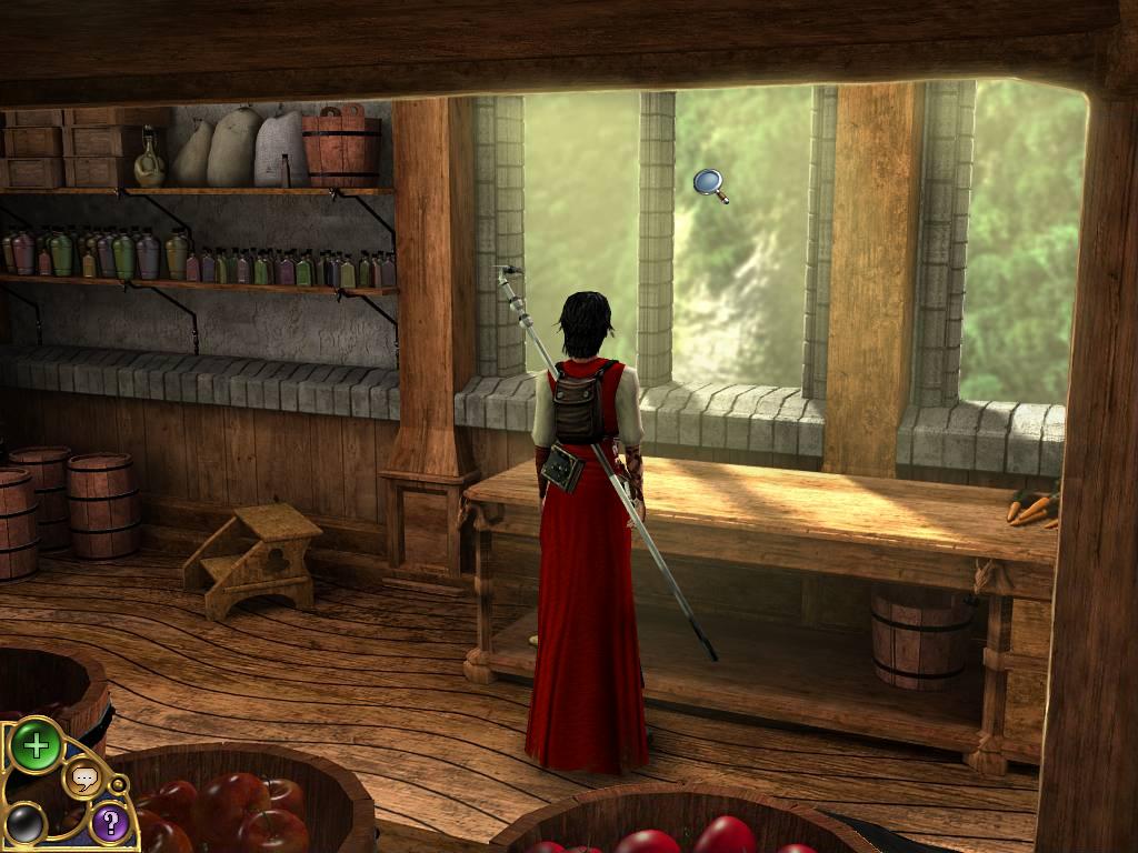 Keepsake screenshot