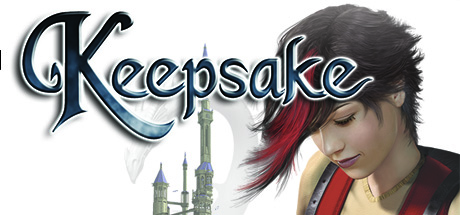 Keepsake key art