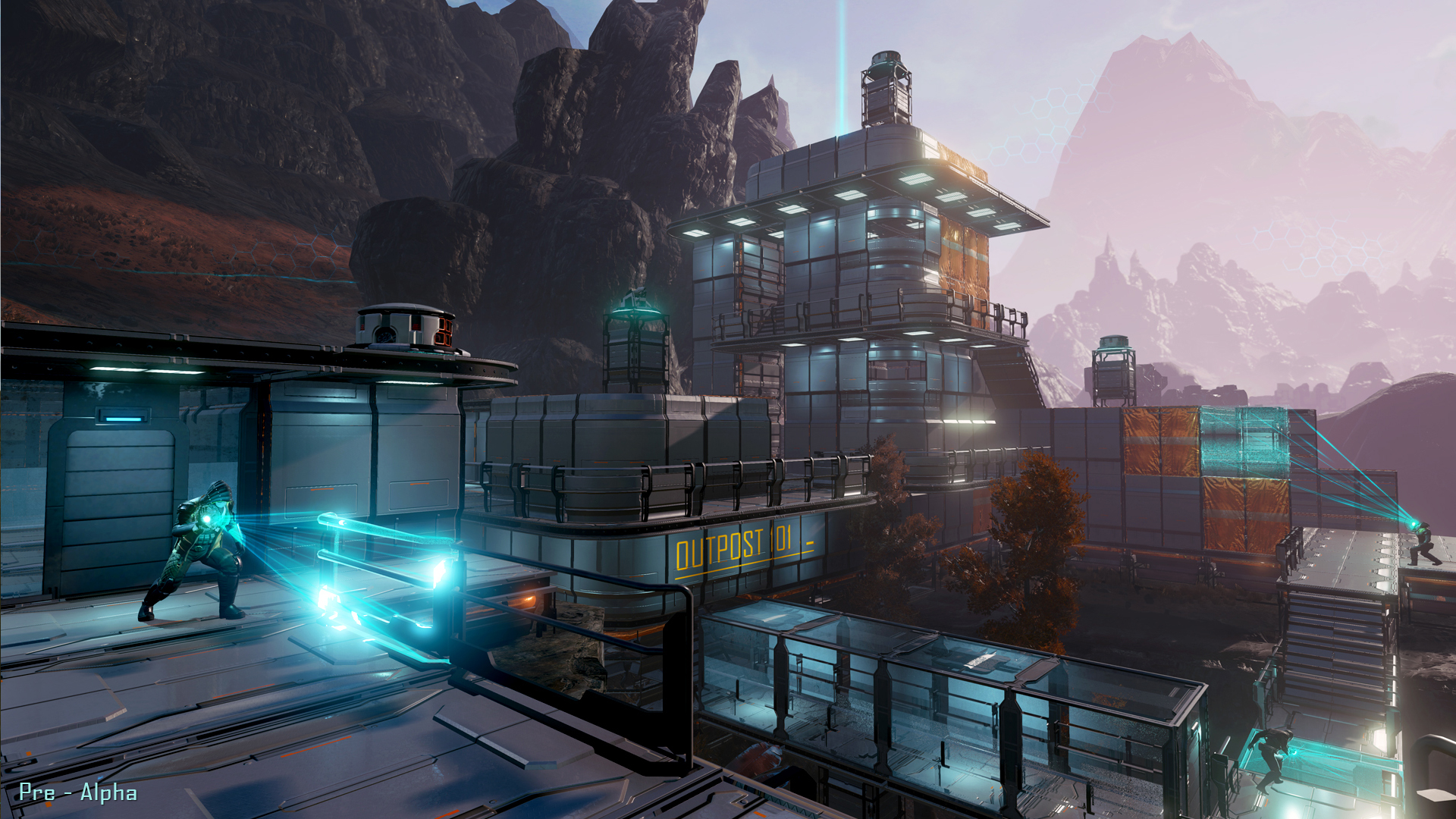 EDEN STAR screenshot