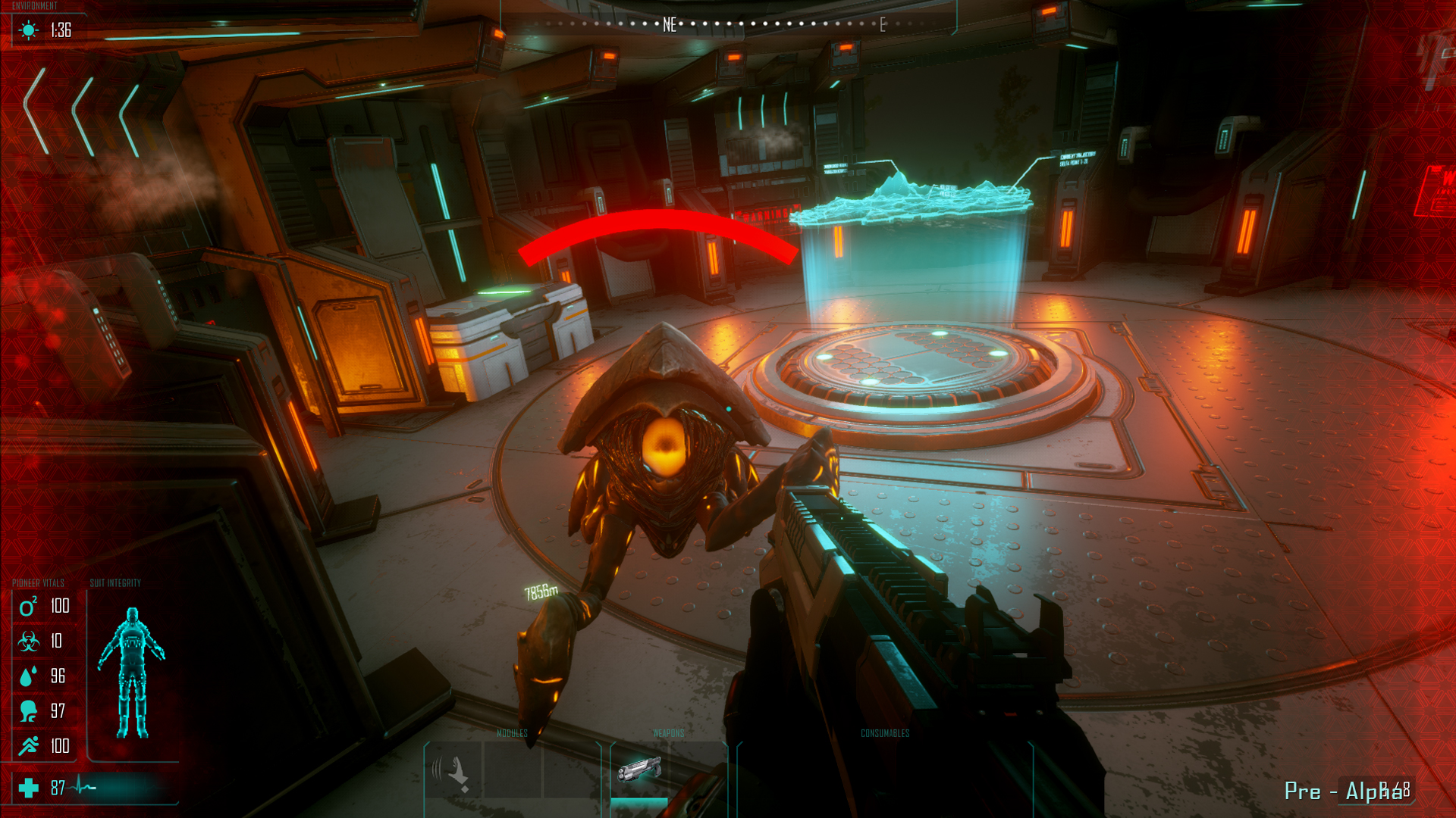 EDEN STAR screenshot