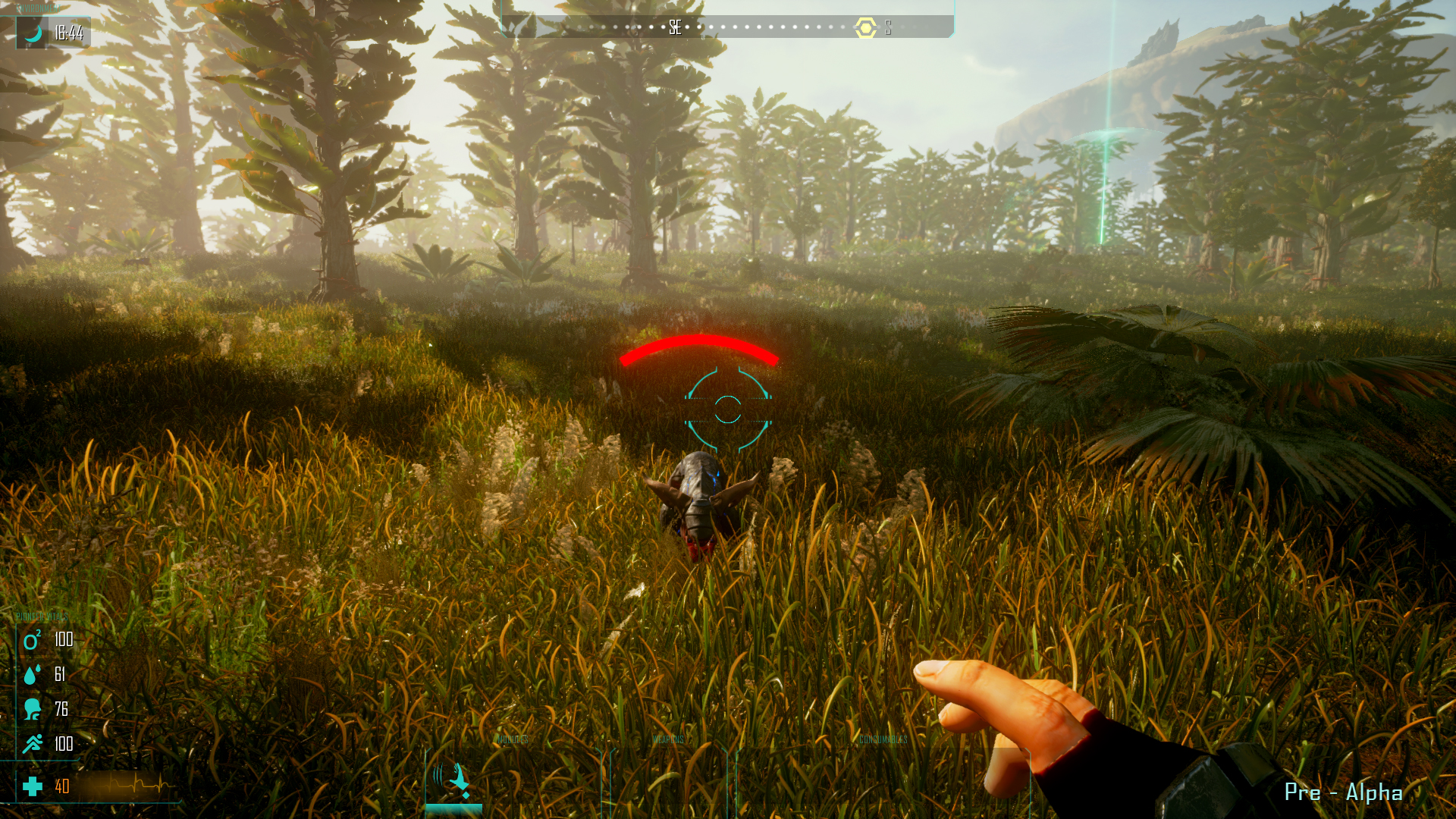 EDEN STAR screenshot