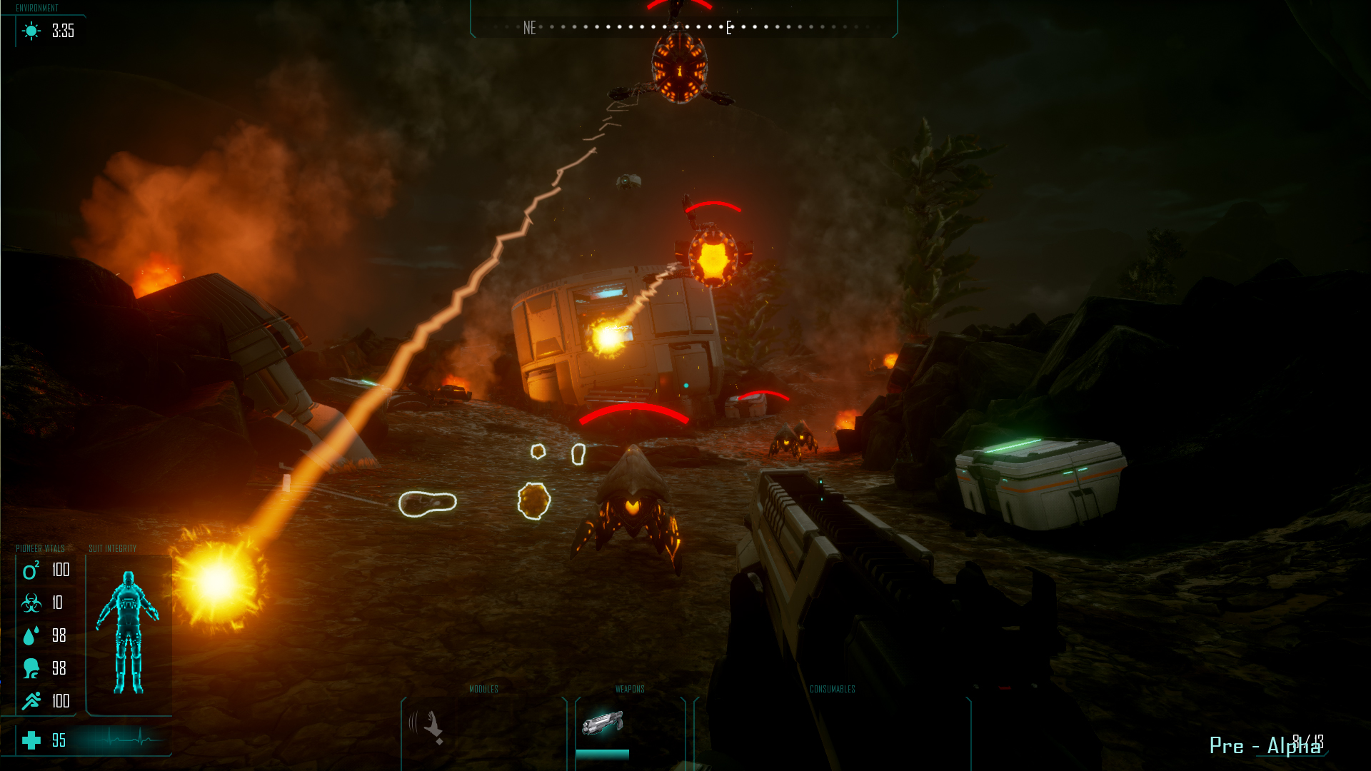 EDEN STAR screenshot