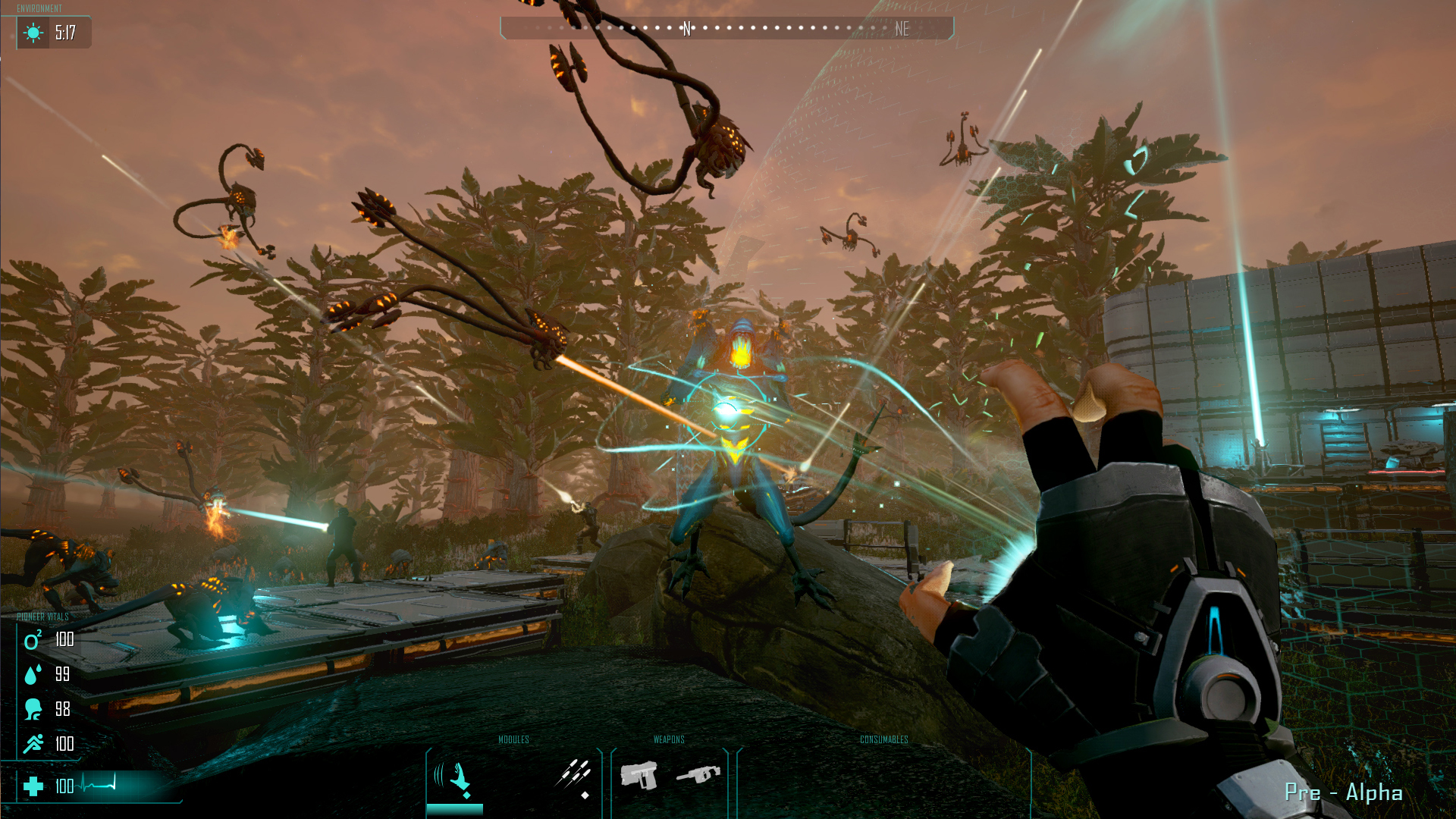EDEN STAR screenshot