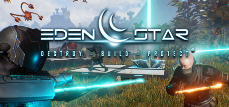 EDEN STAR key art
