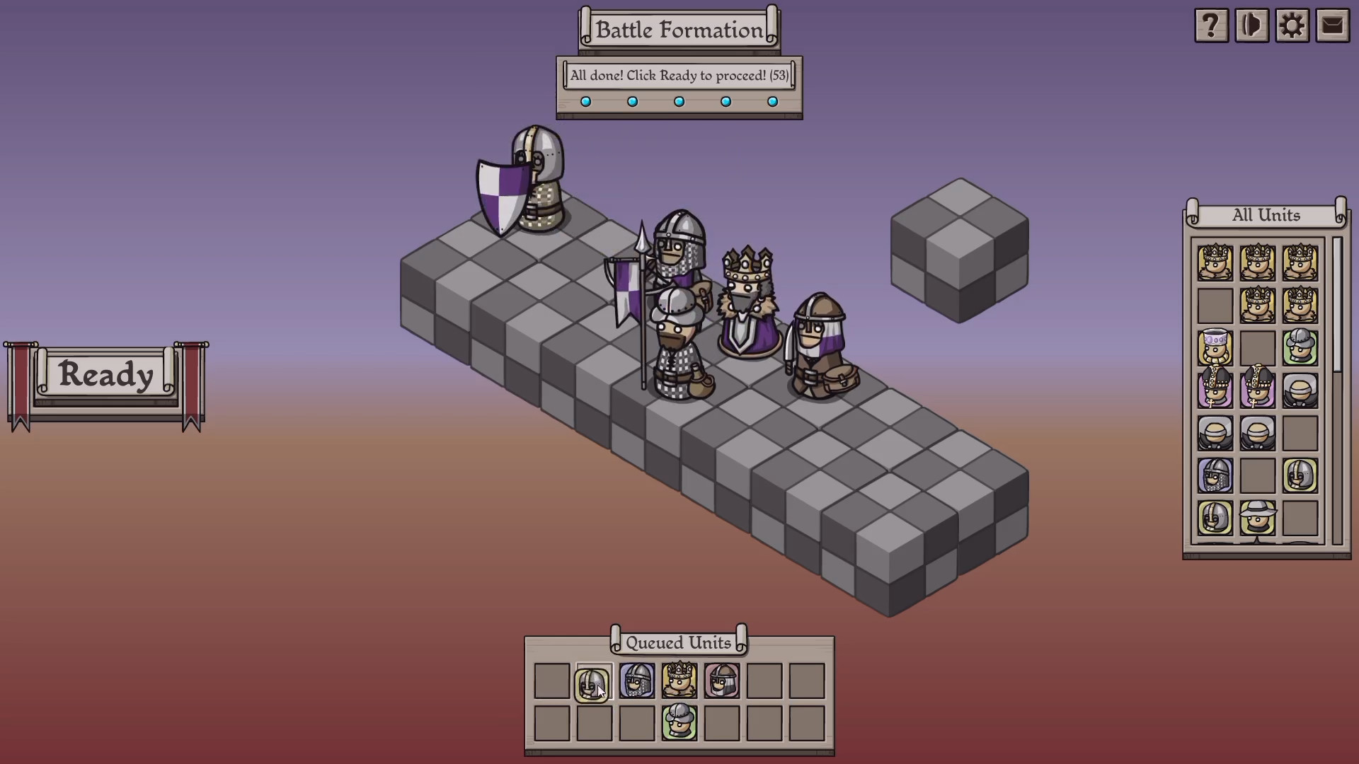 Oldage screenshot
