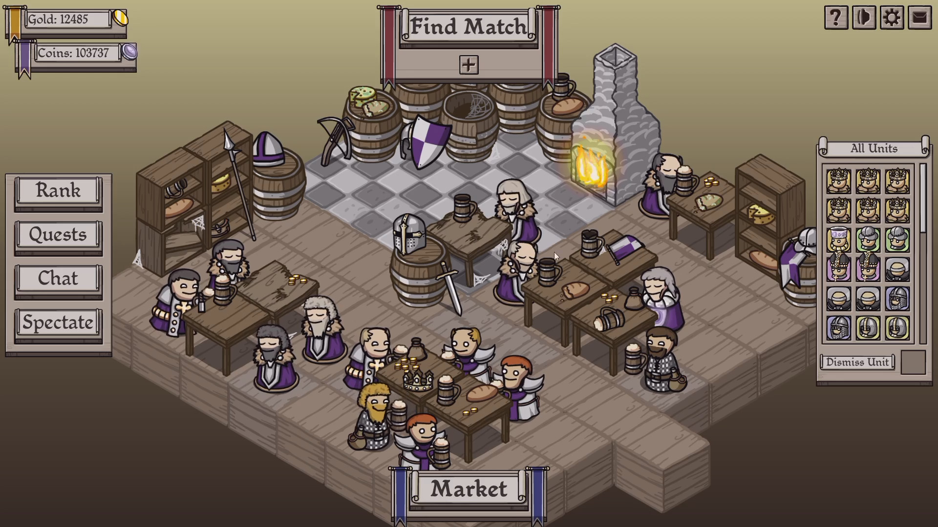 Oldage screenshot