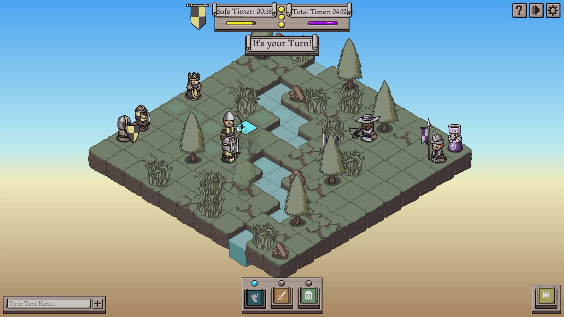 Oldage screenshot