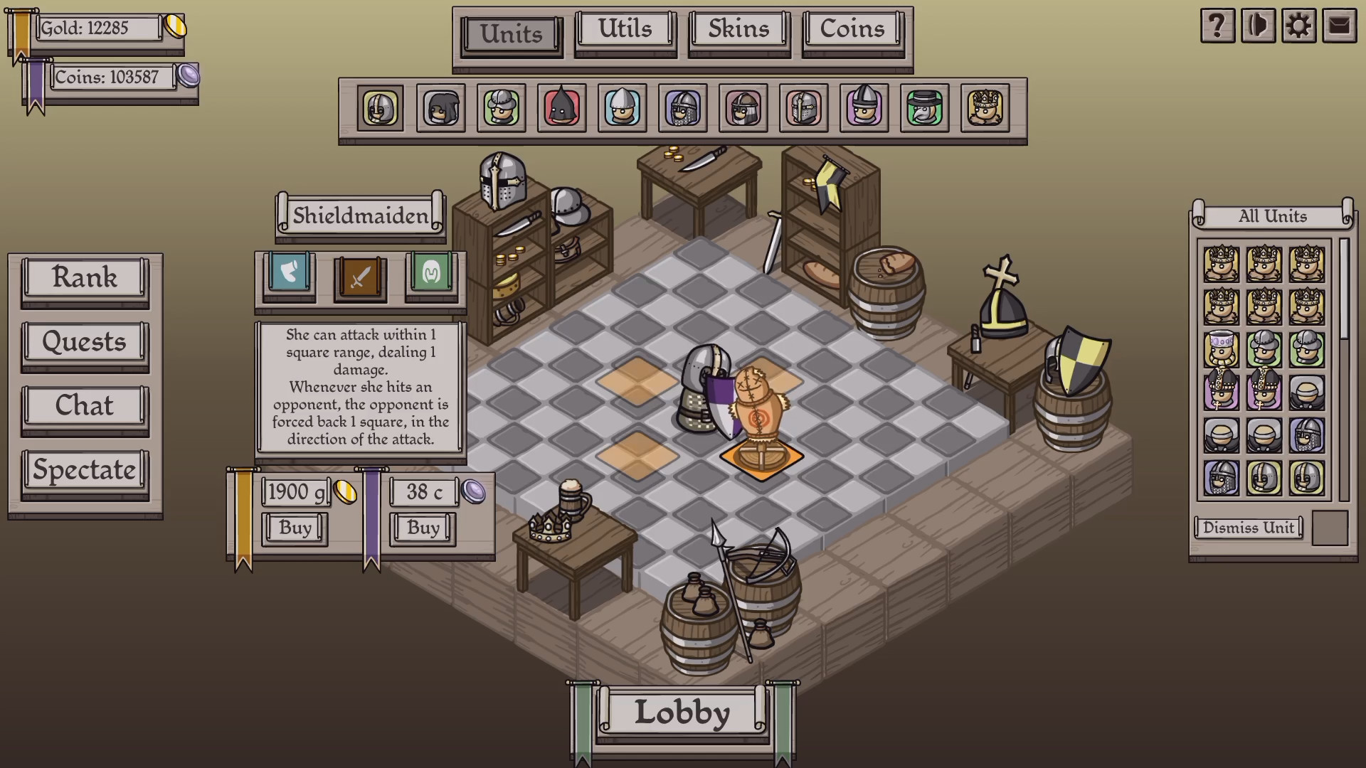 Oldage screenshot