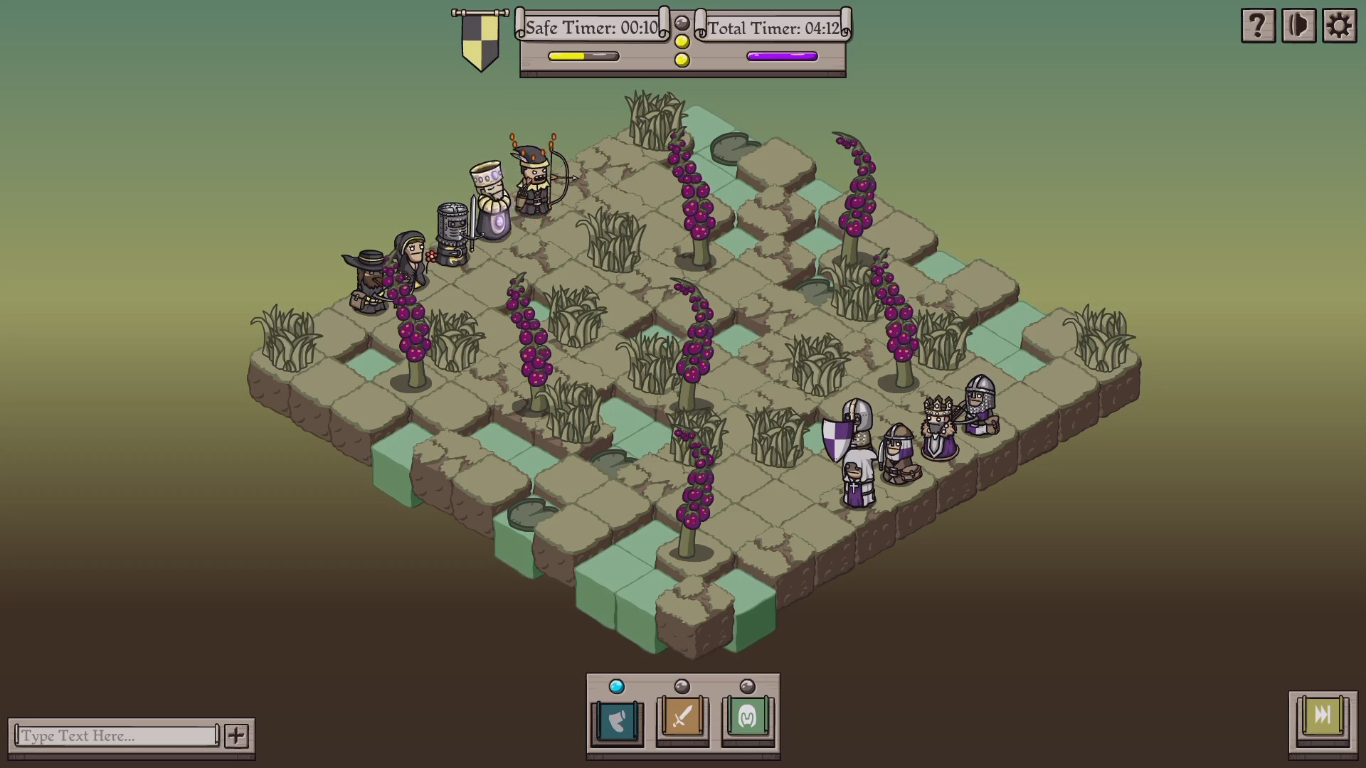 Oldage screenshot