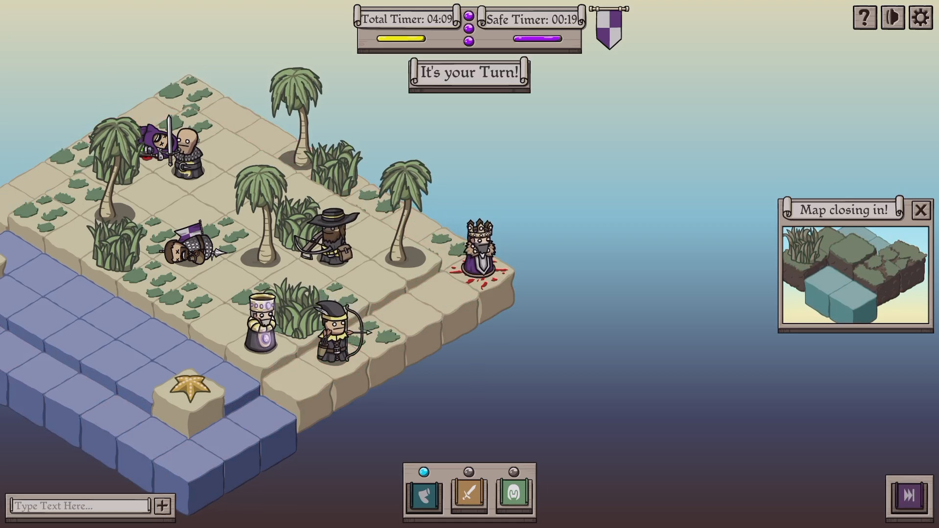 Oldage screenshot