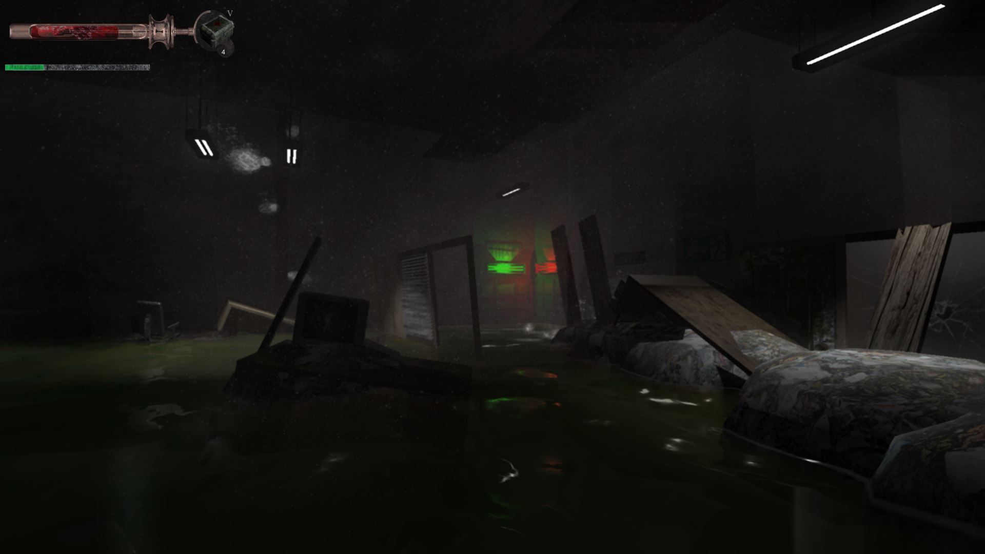 Bleeding Border screenshot