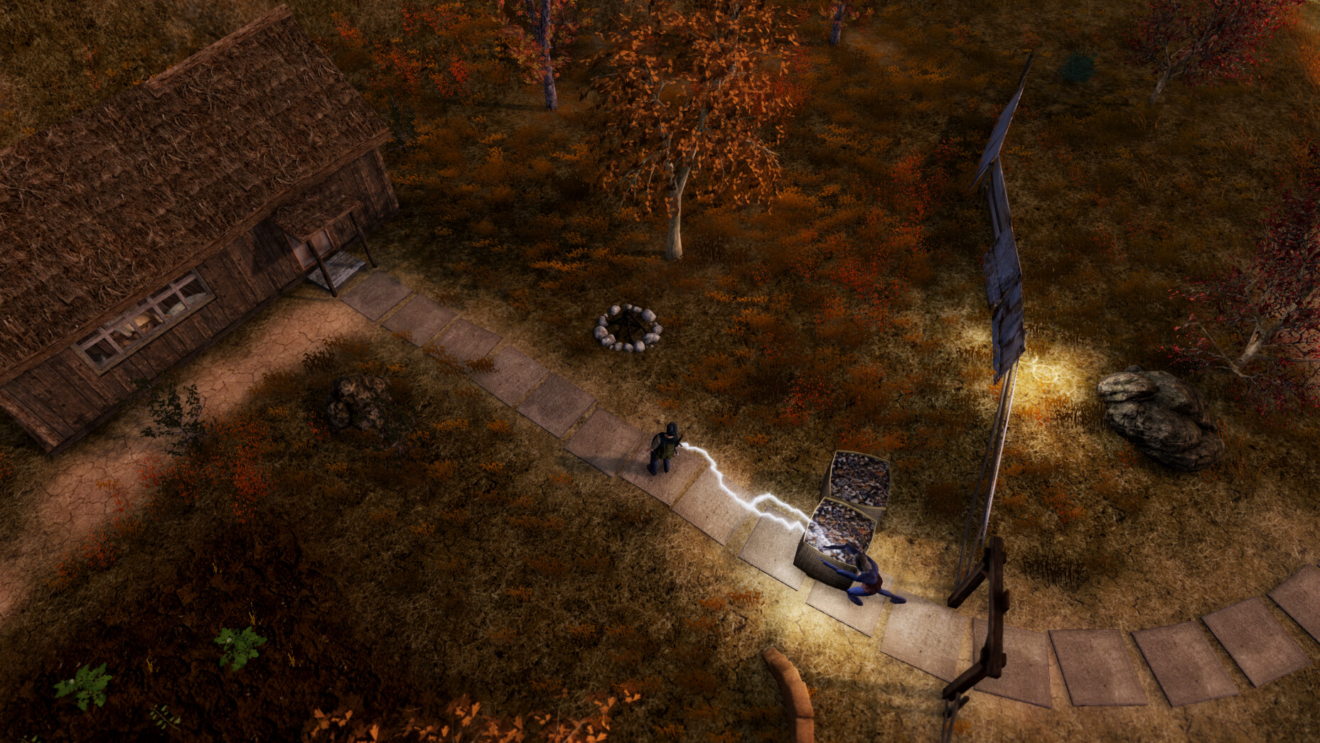 Tunguska: The Visitation - Final Cut screenshot
