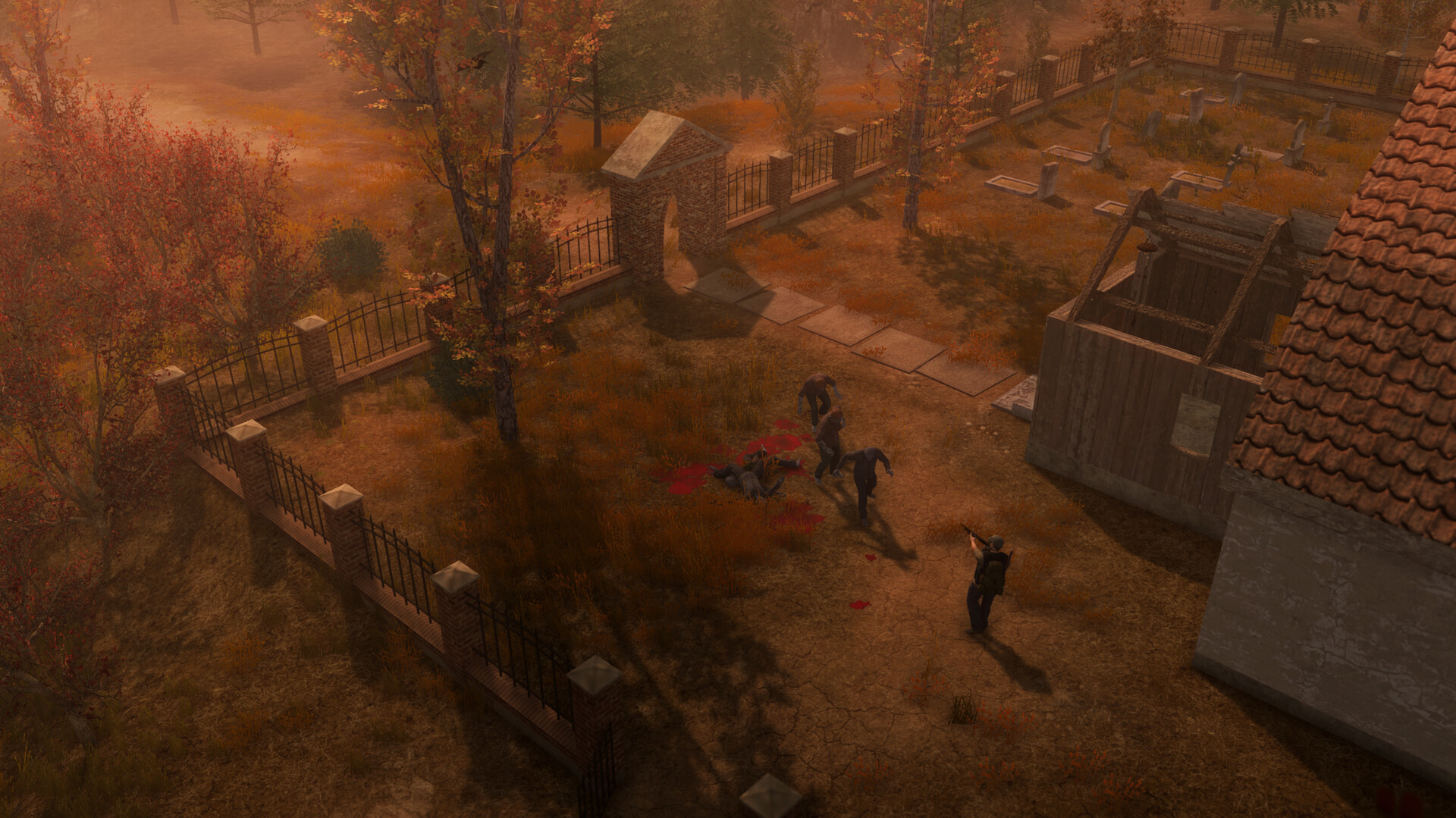 Tunguska: The Visitation - Final Cut screenshot