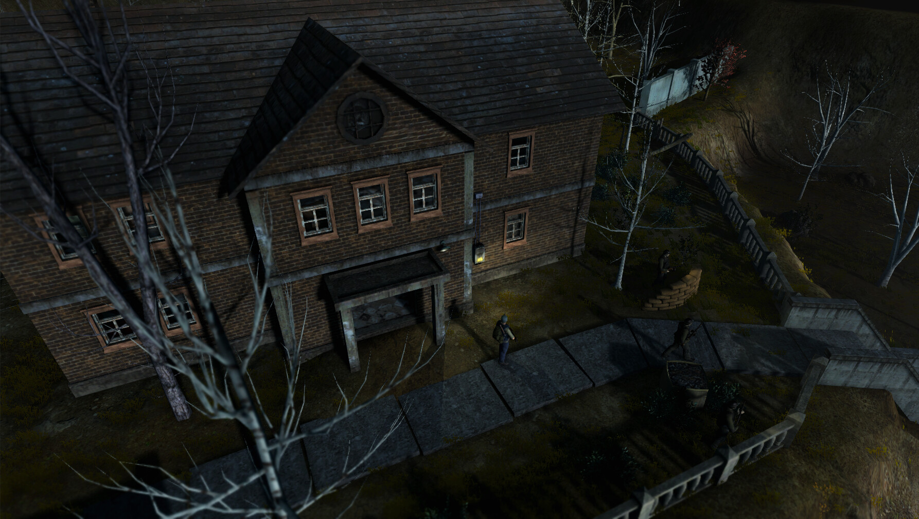 Tunguska: The Visitation - Final Cut screenshot