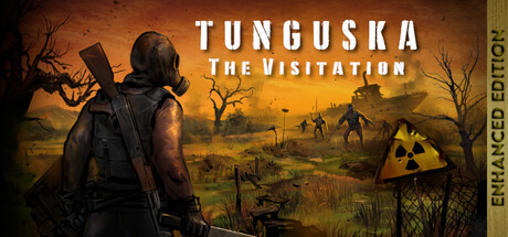Tunguska: The Visitation - Final Cut key art