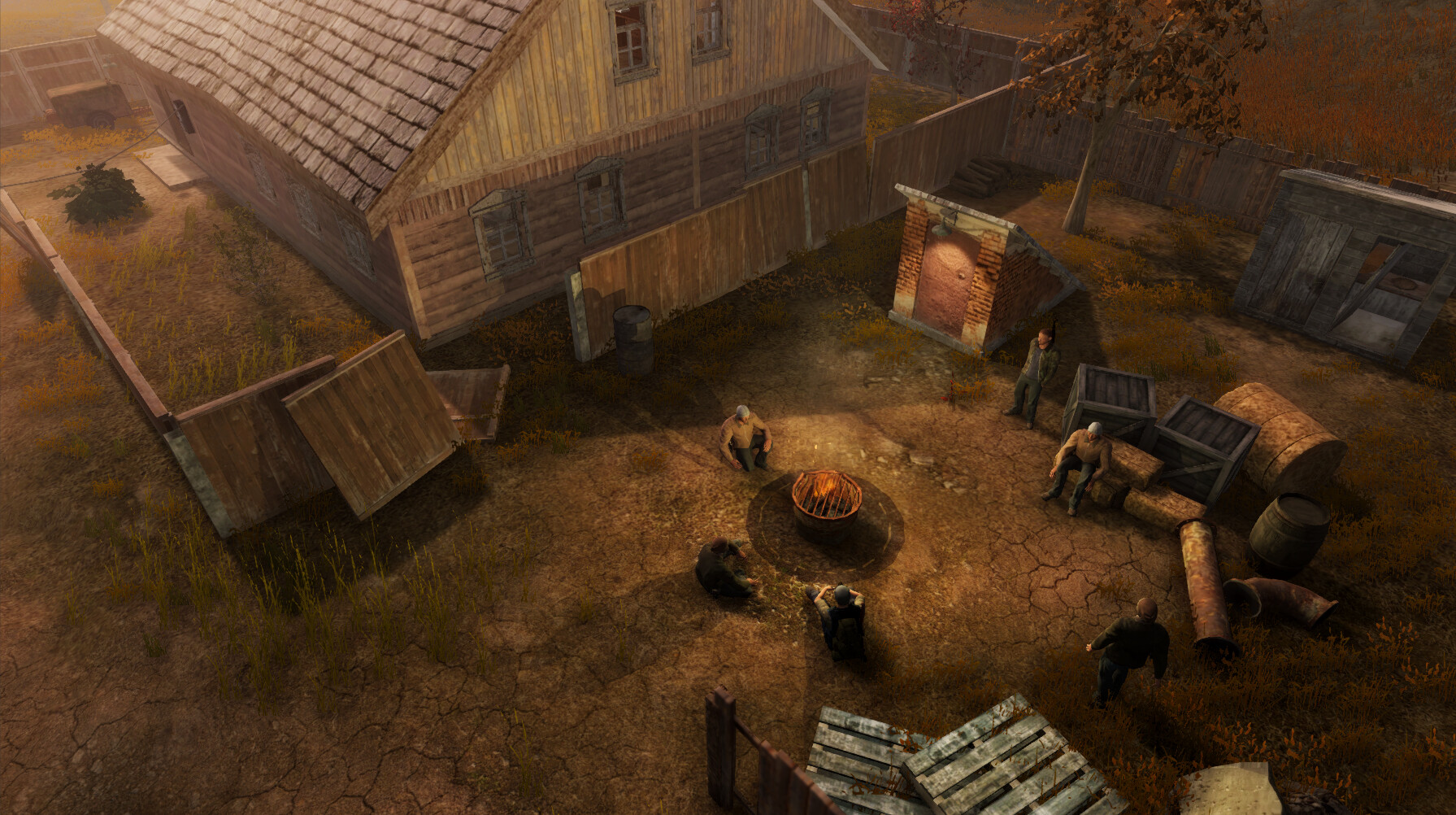 Tunguska: The Visitation - Final Cut screenshot