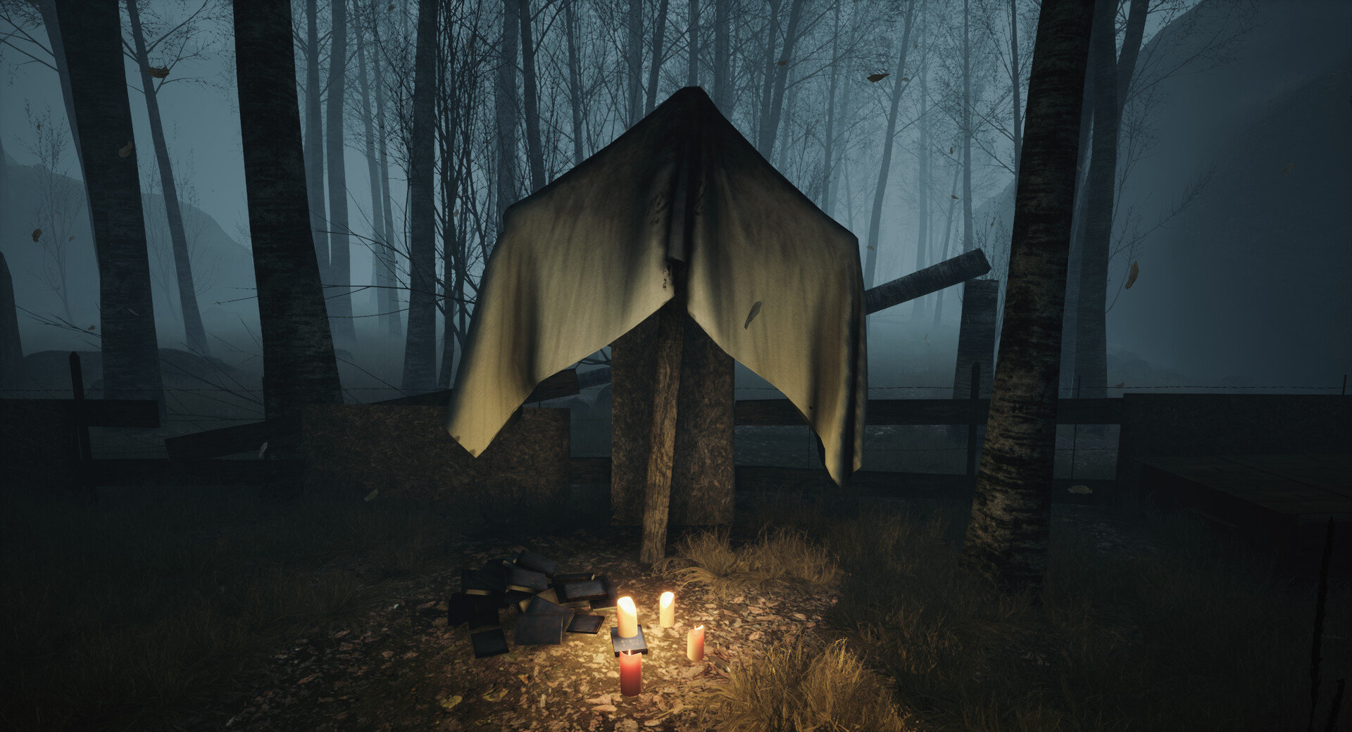 Escape Z screenshot