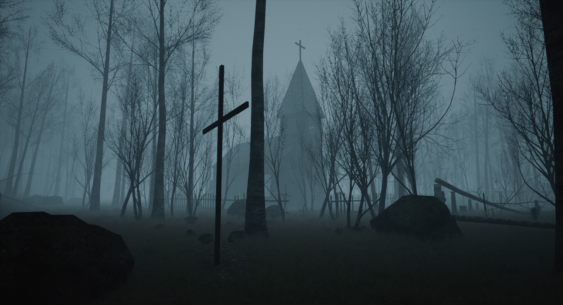 Escape Z screenshot