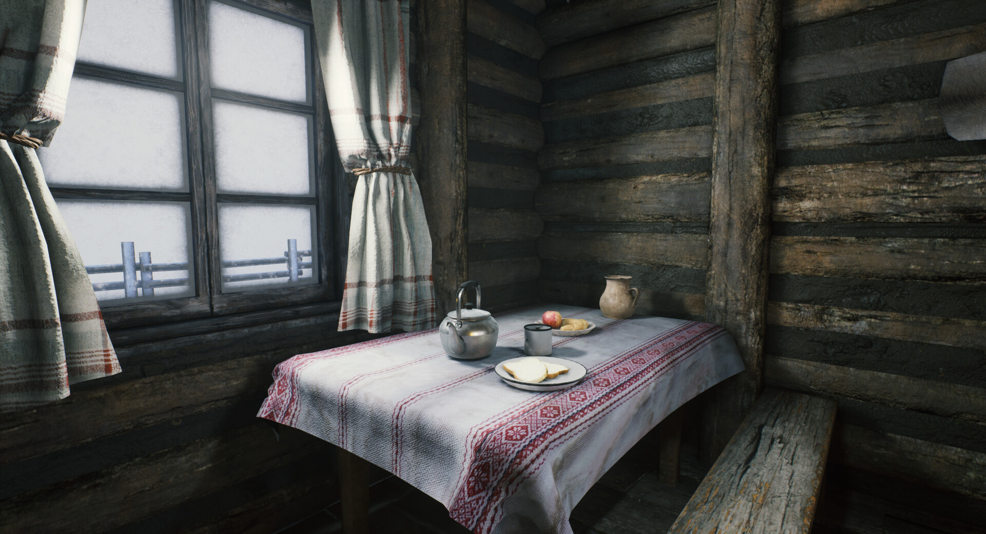Escape Z screenshot