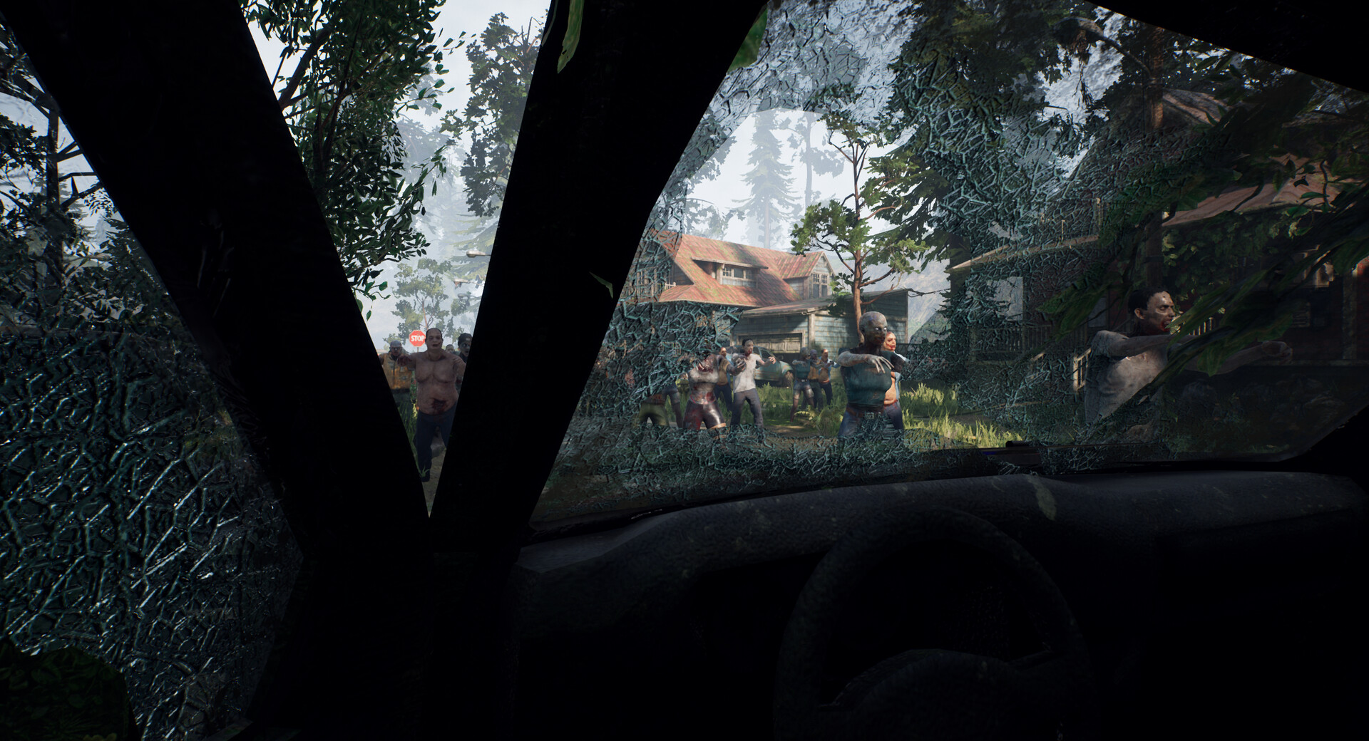 Escape Z screenshot
