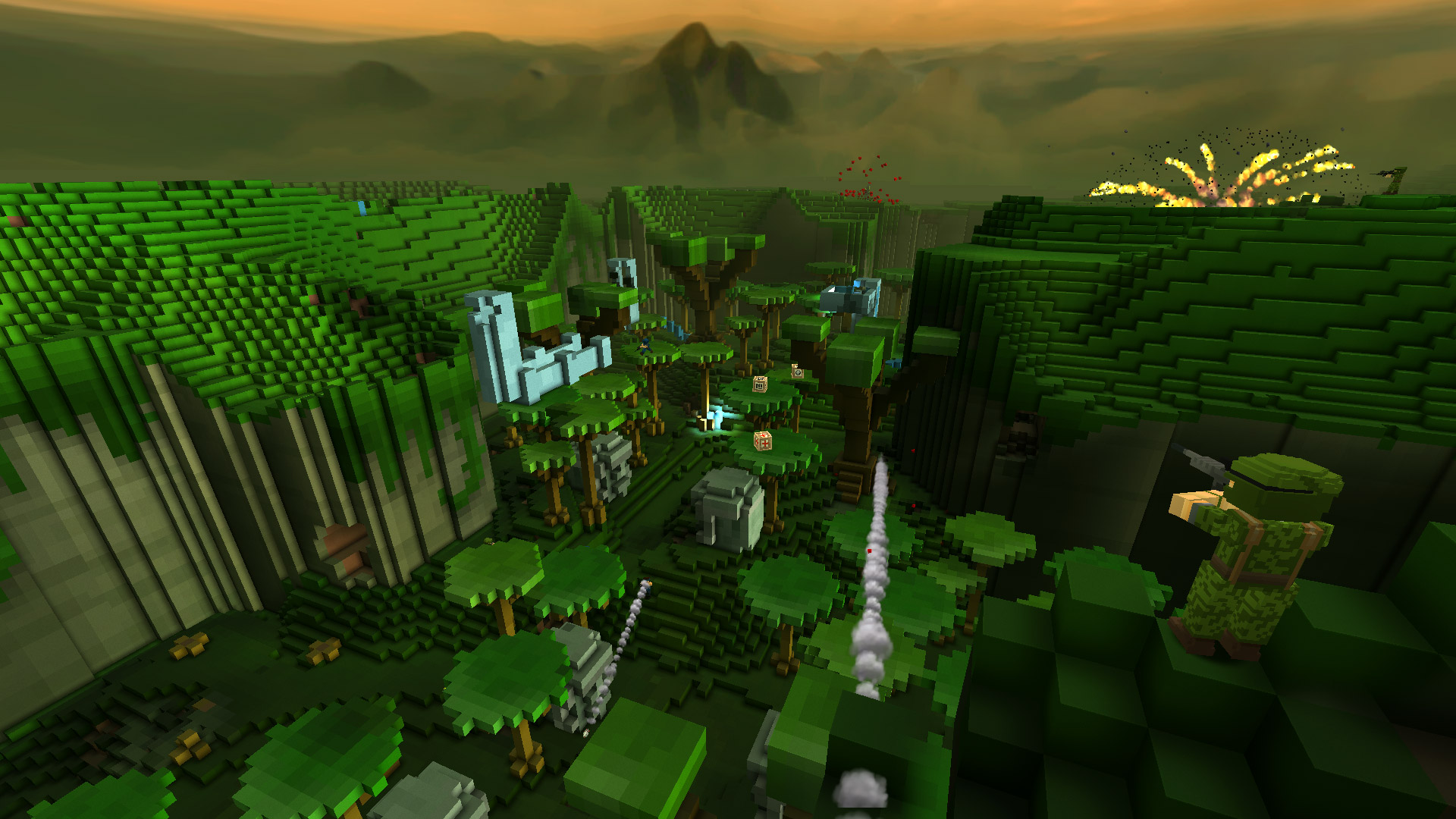 Ace of Spades: Battle Builder screenshot